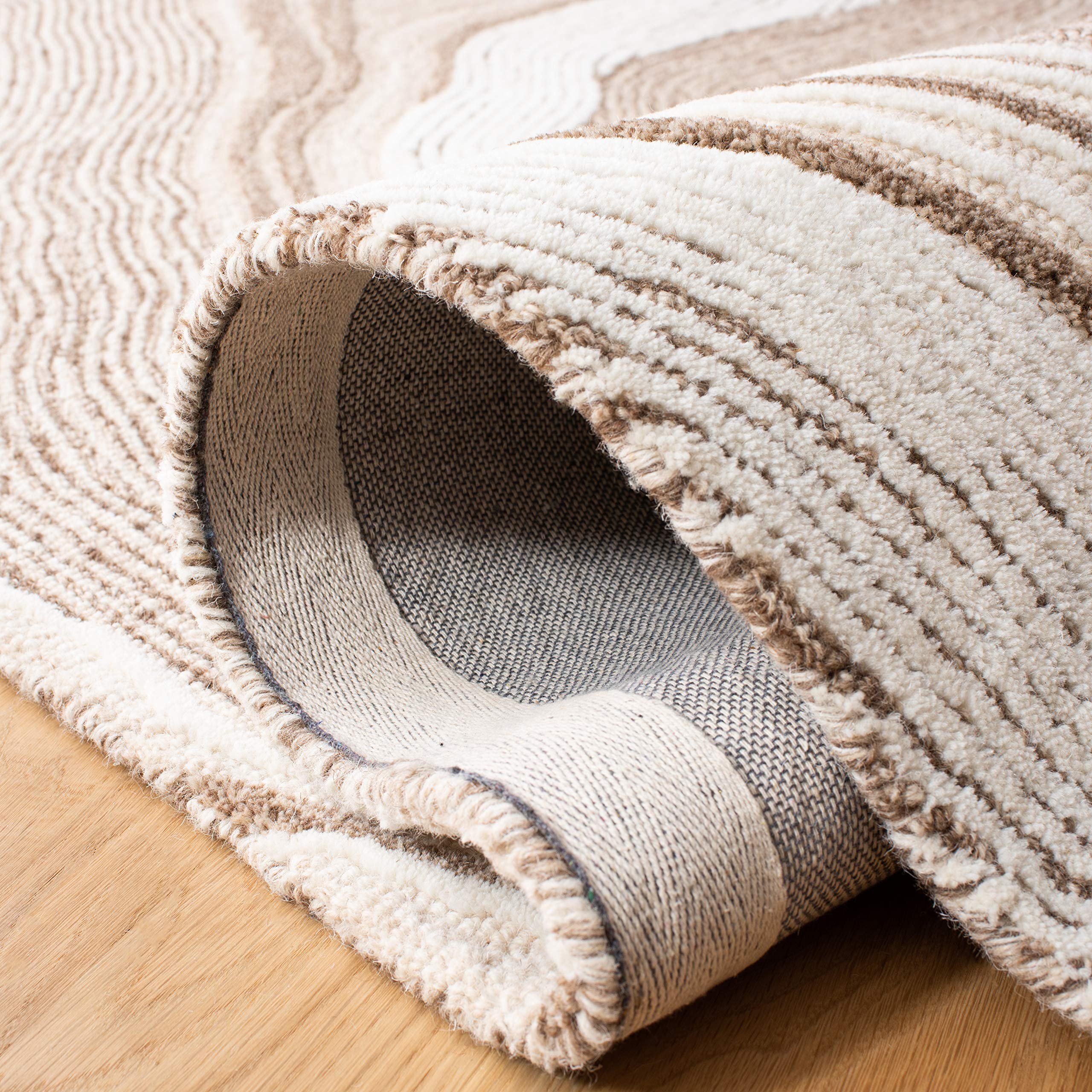Modern Abstract Area Rug Collection