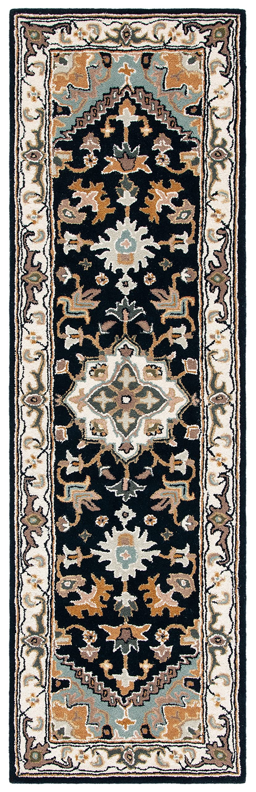 Heritage Traditional Area Rug Collection