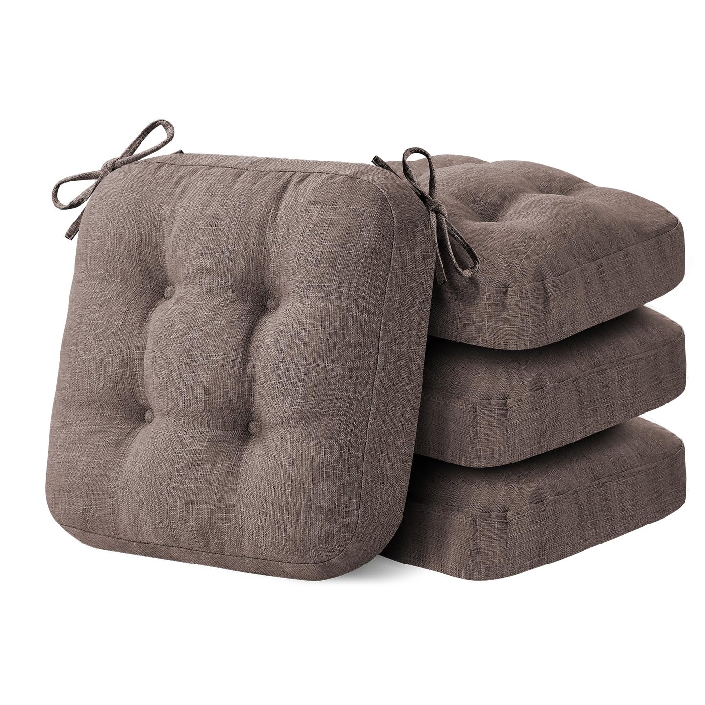 IASEAHK Kitchen Chair Cushions for Dining Chairs