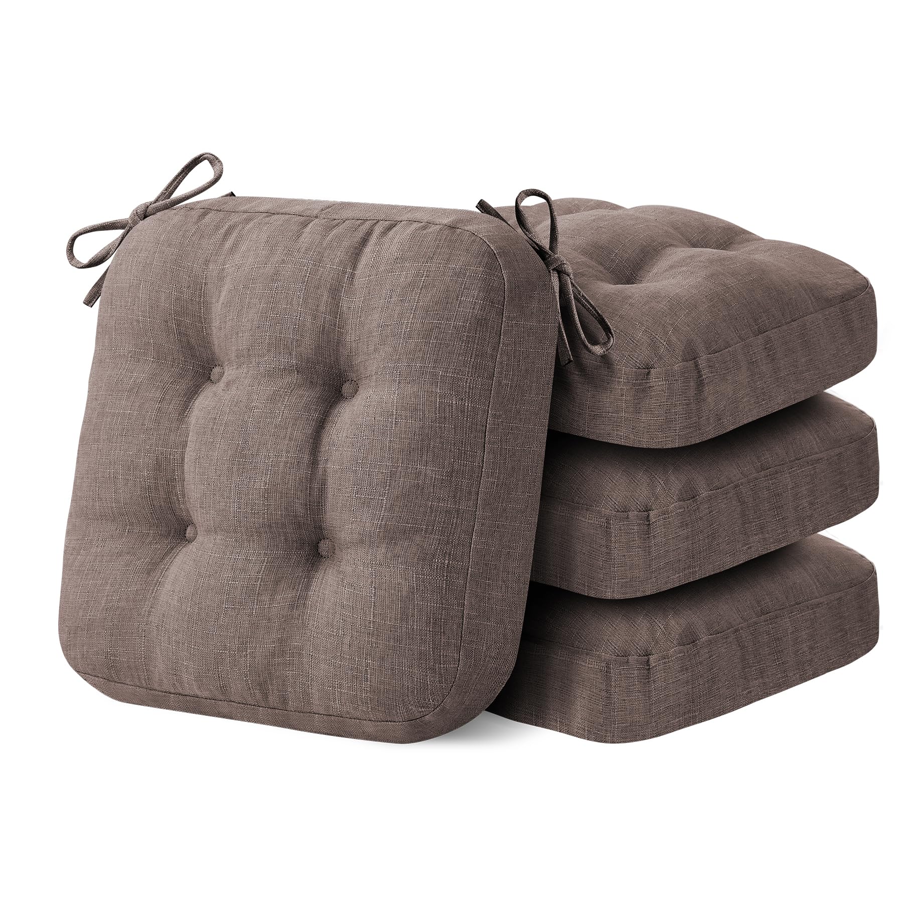 IASEAHK Kitchen Chair Cushions for Dining Chairs