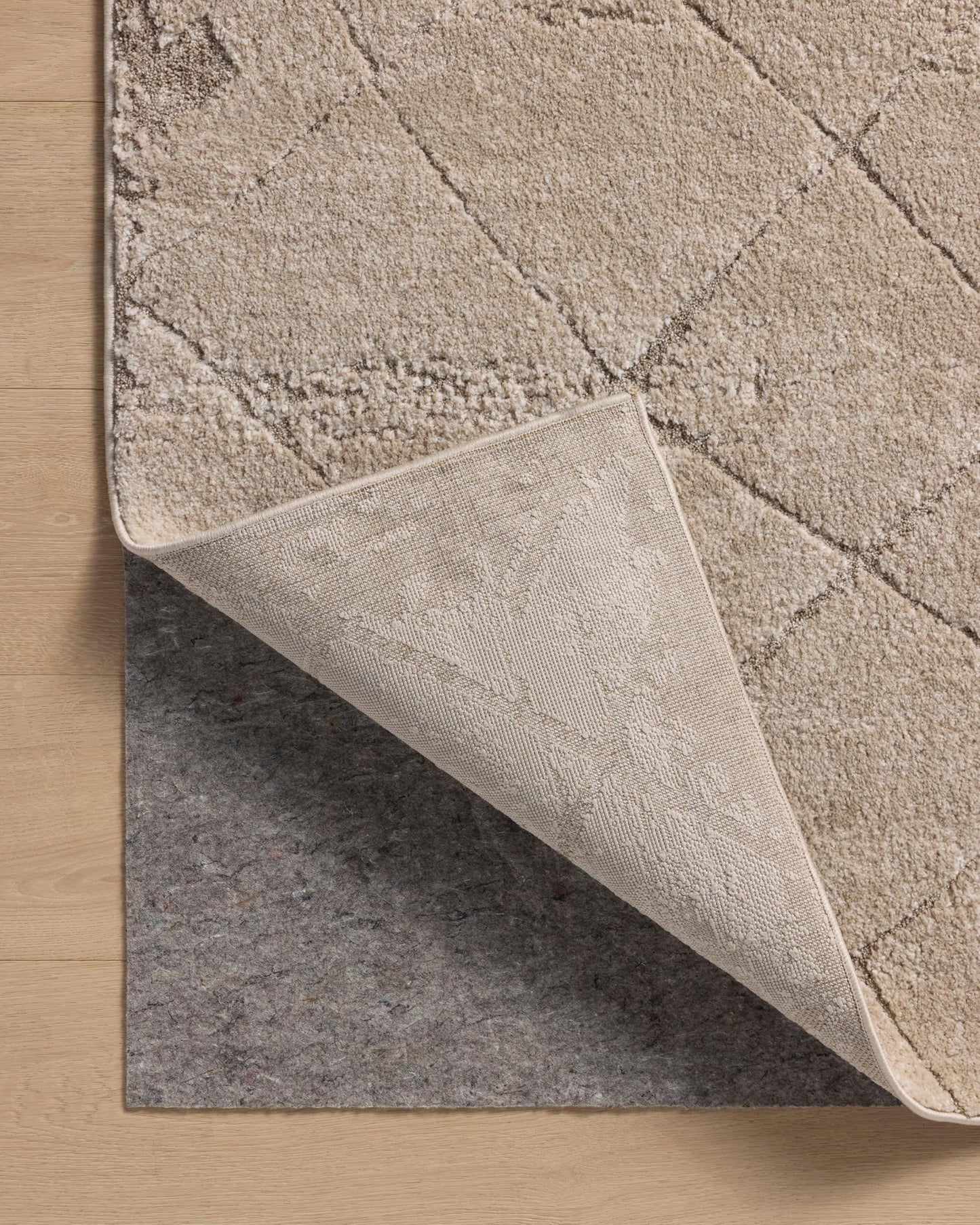 Ivory Abstract Area Rug Collection