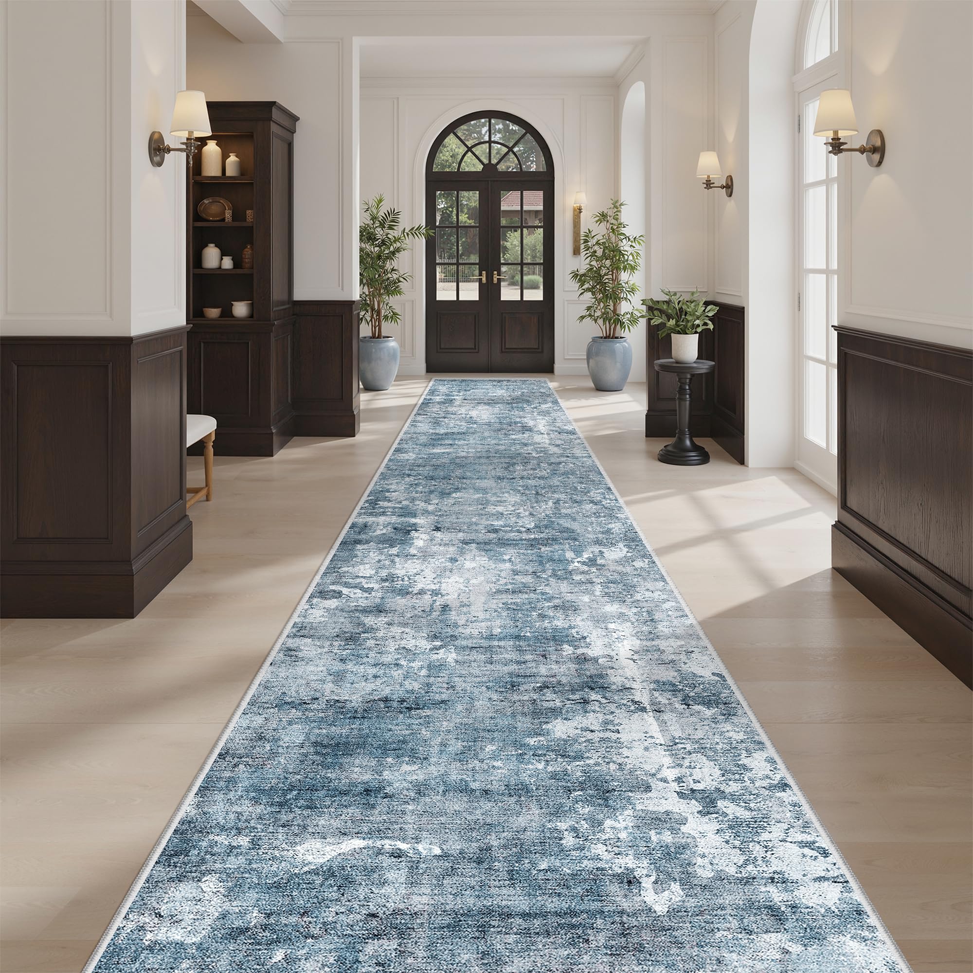 Washable Non-Slip Area Rug