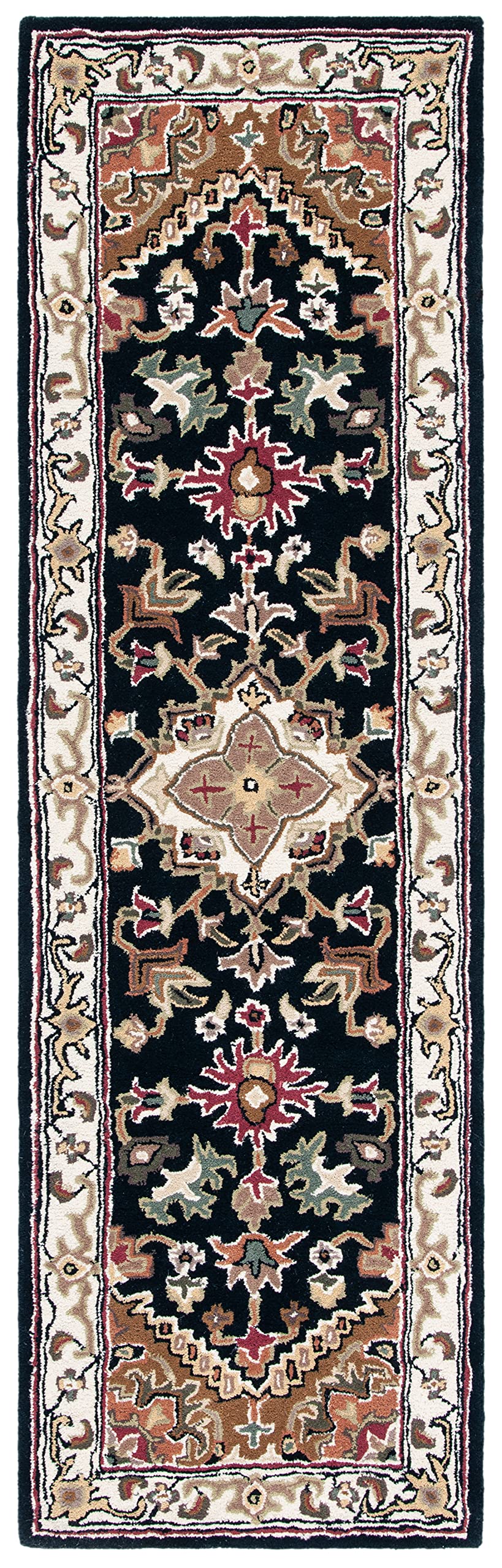 Heritage Traditional Area Rug Collection