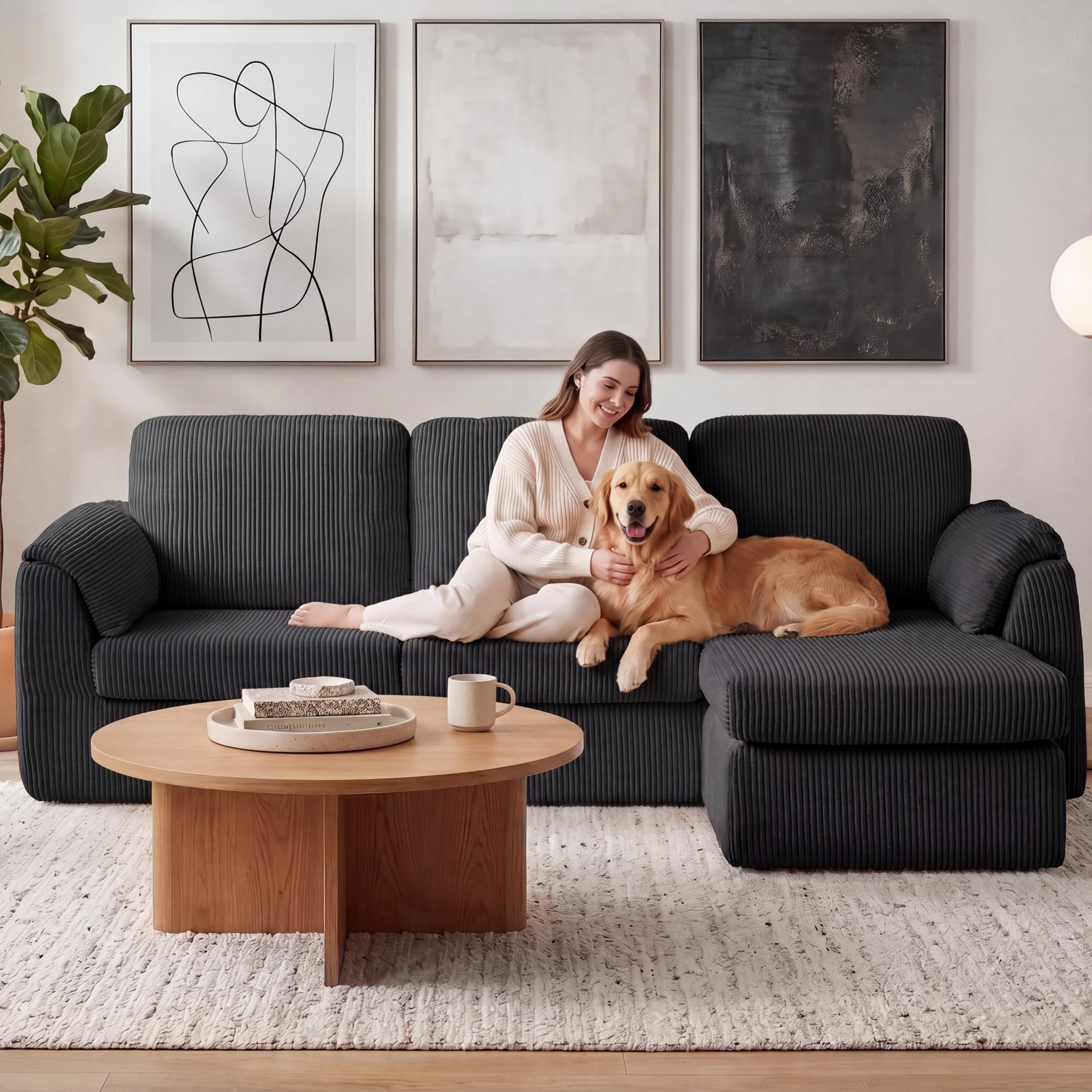 Meilocar Boneless Sofa630