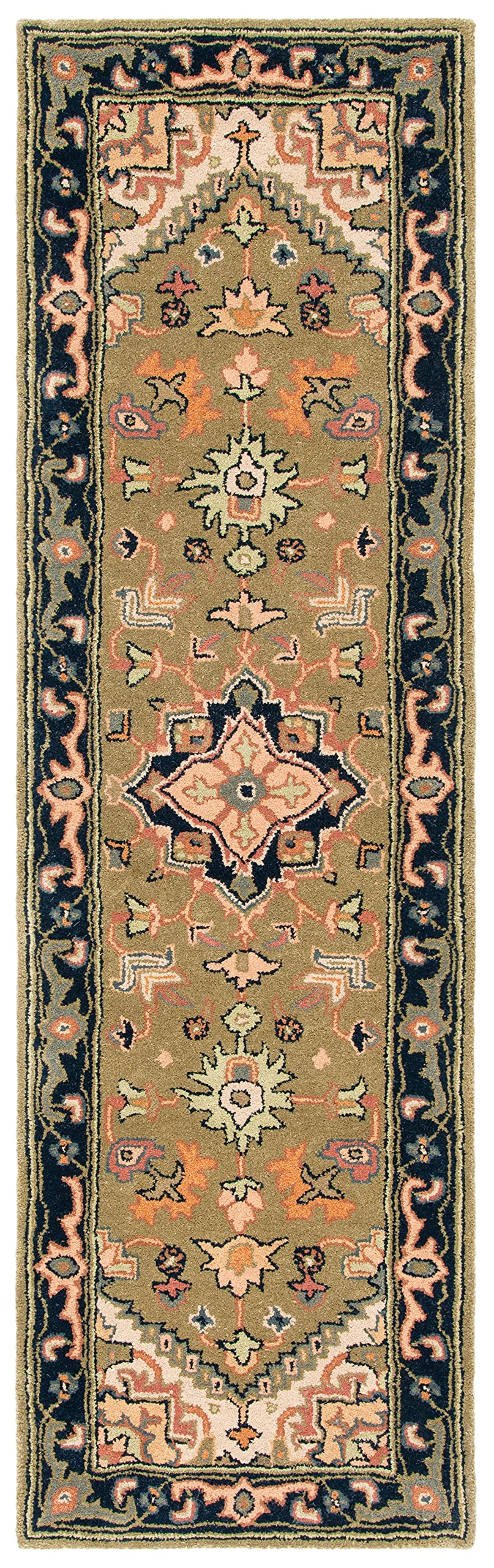Heritage Traditional Area Rug Collection