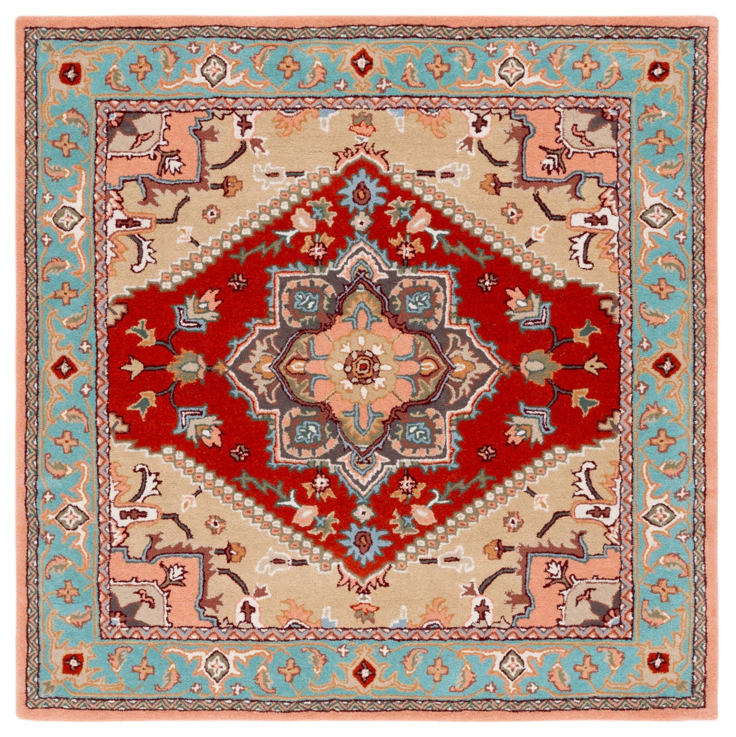 Heritage Traditional Area Rug Collection