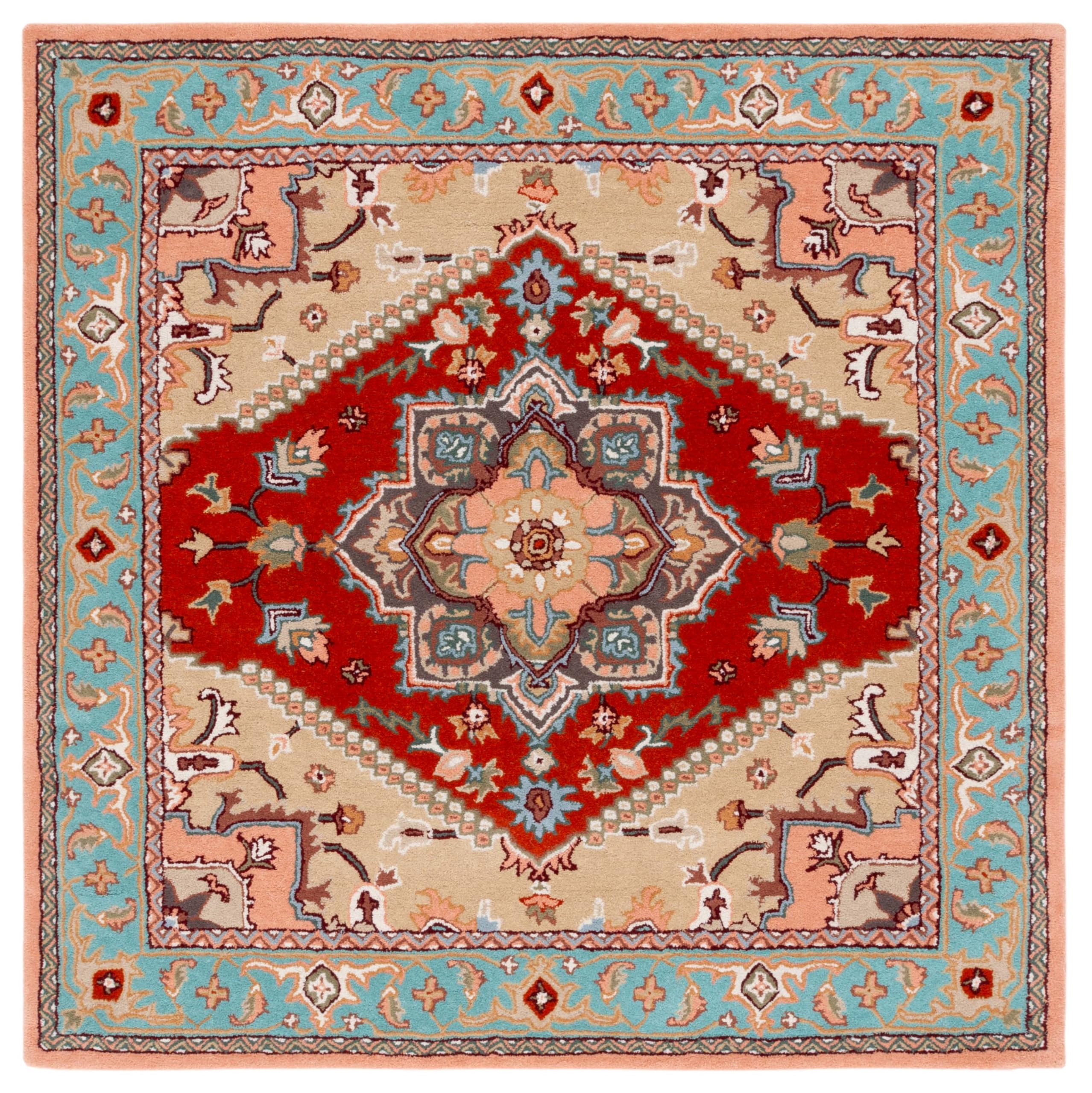 Heritage Traditional Area Rug Collection