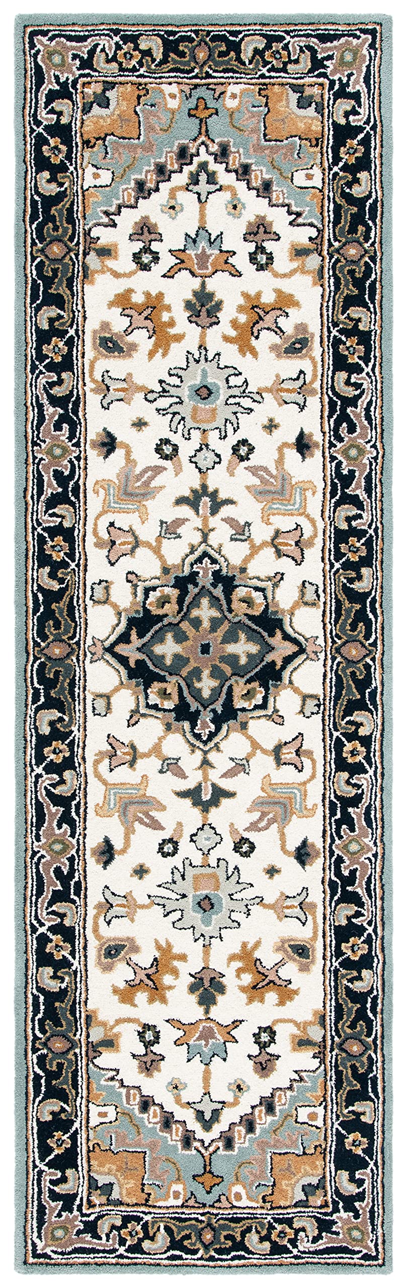 Heritage Traditional Area Rug Collection