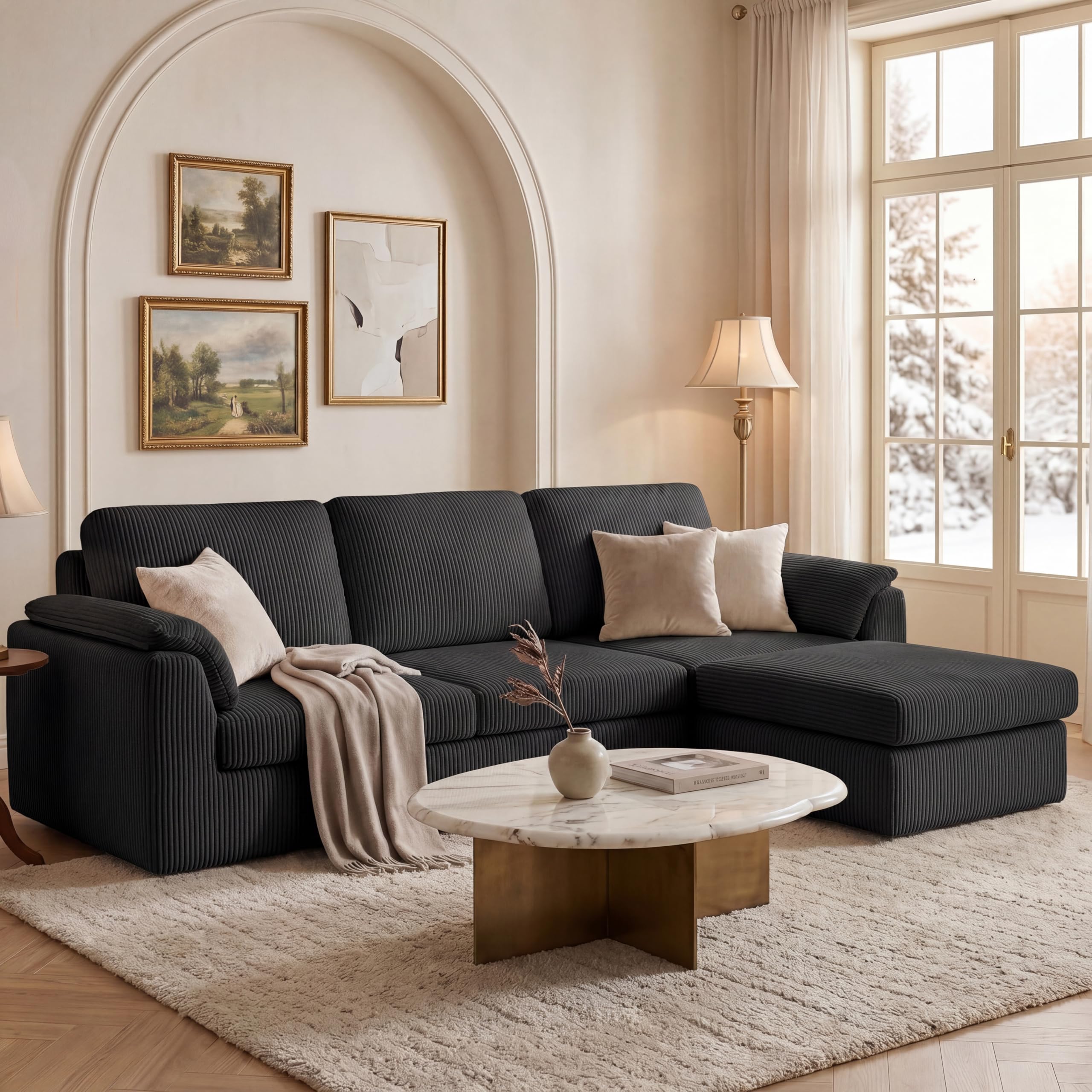Meilocar Boneless Sofa630