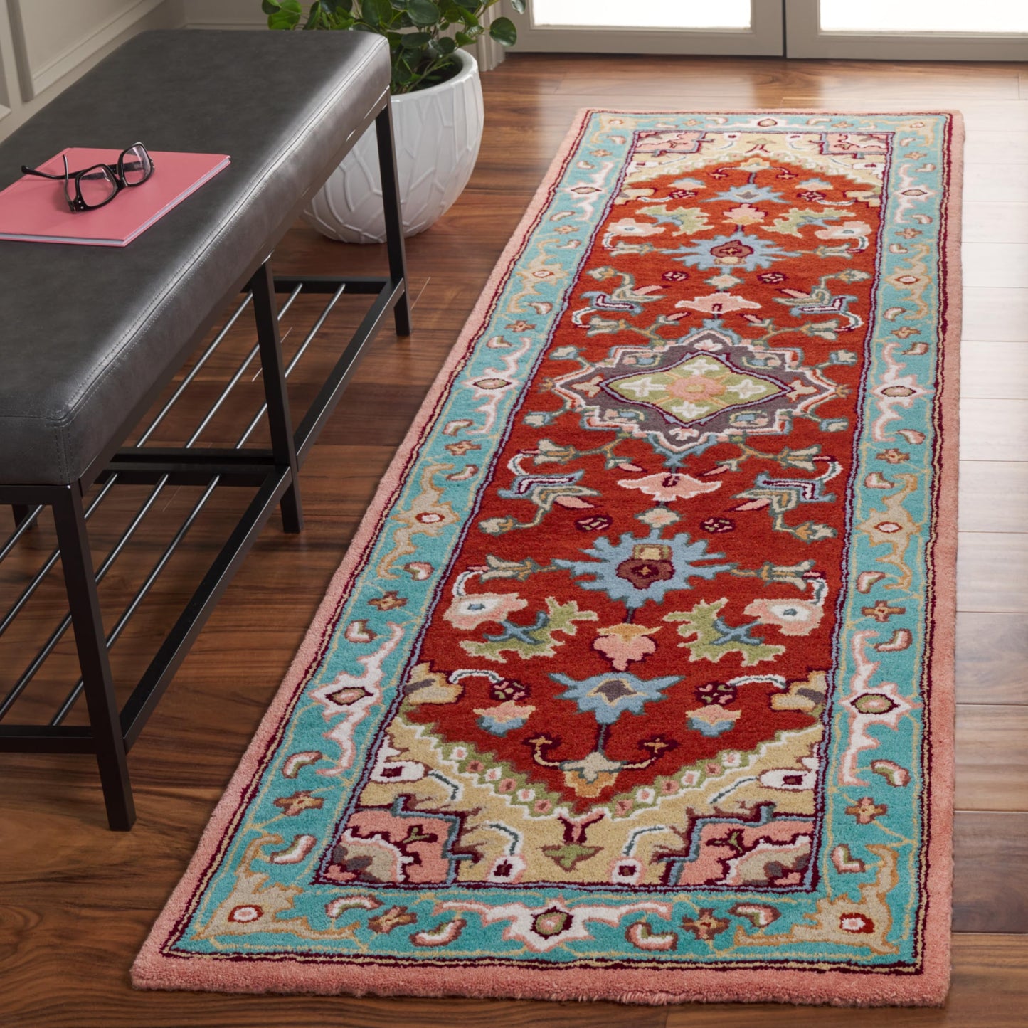 Heritage Traditional Area Rug Collection