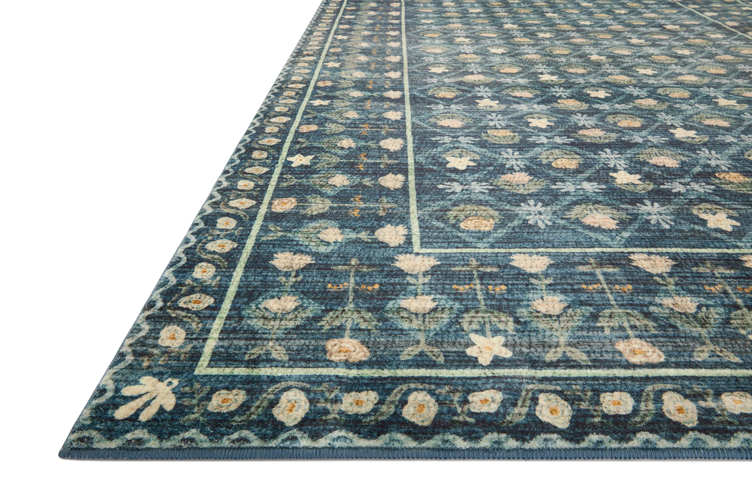 Floral Eden Area Rug