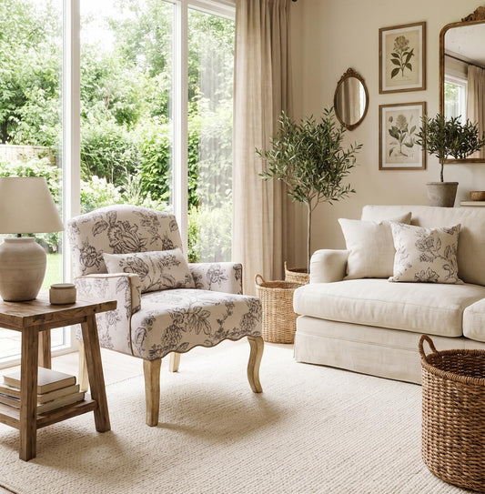 Modern Living Room Accent Chair