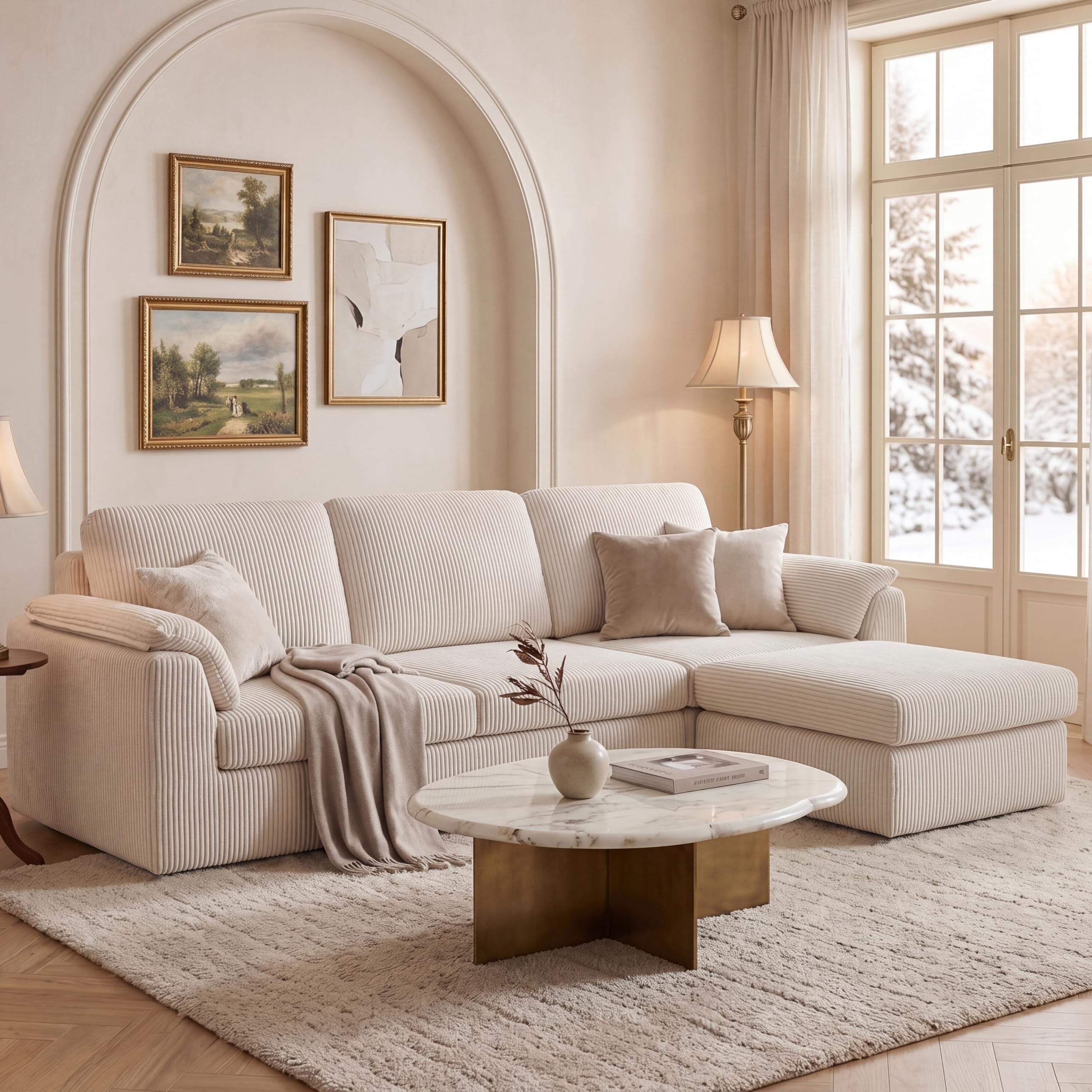 Meilocar Boneless Sofa630