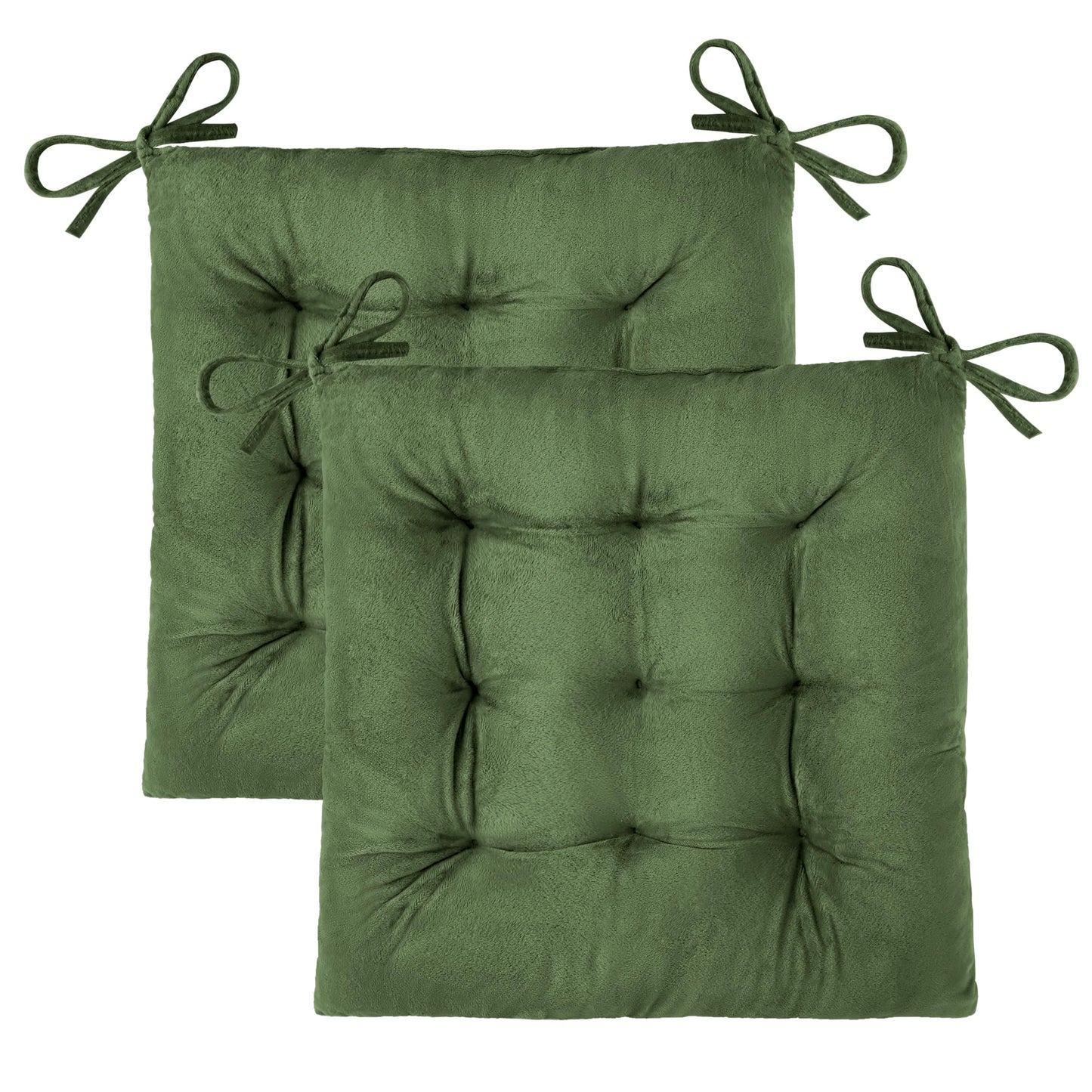 Soft Chair Cushions Set of 4
