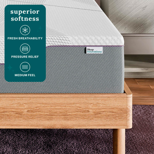 12 Inch Memory Foam Mattress