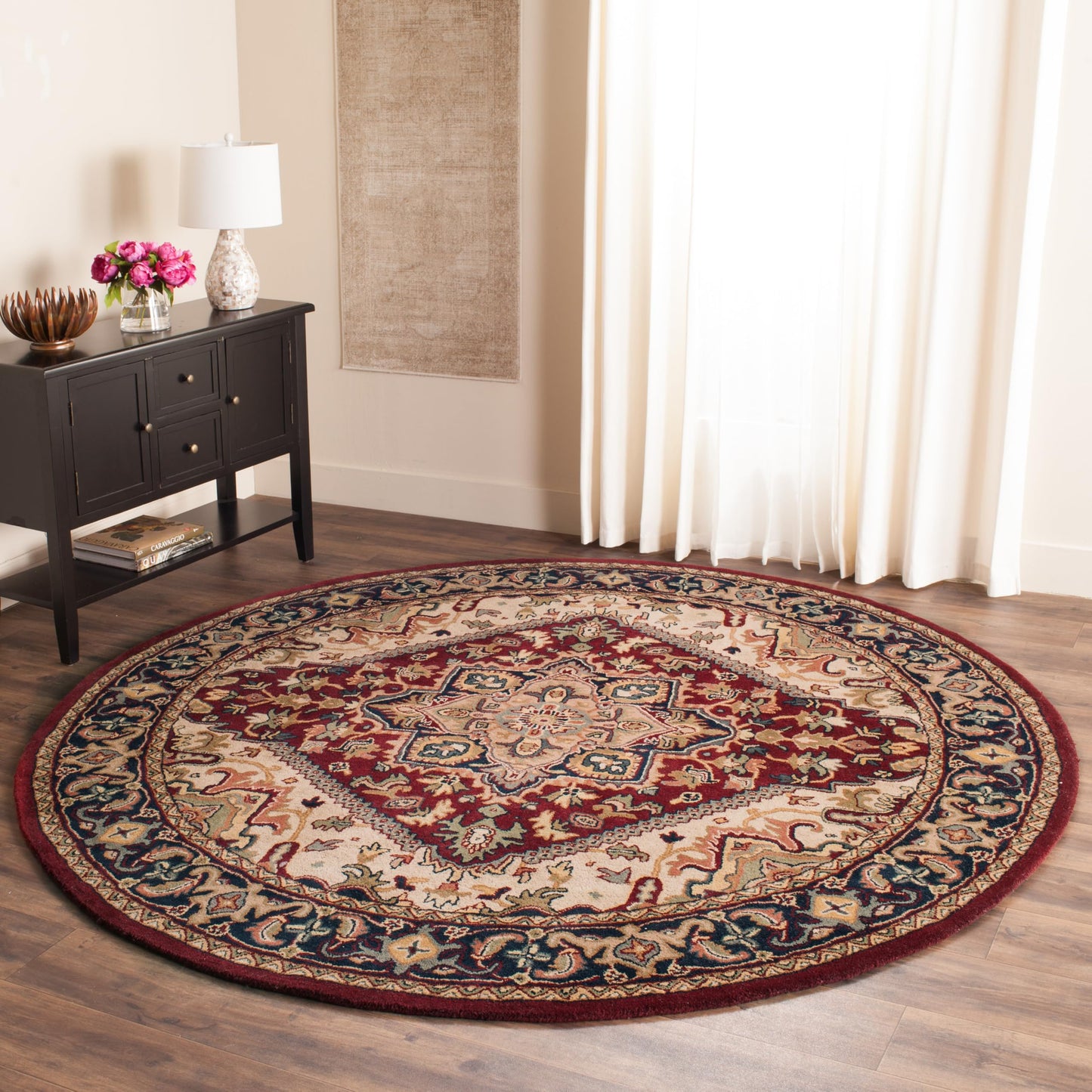 Heritage Traditional Area Rug Collection
