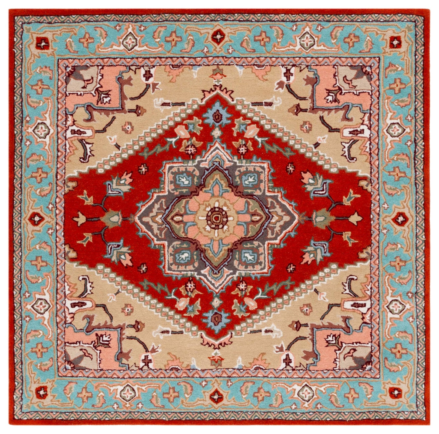 Heritage Traditional Area Rug Collection