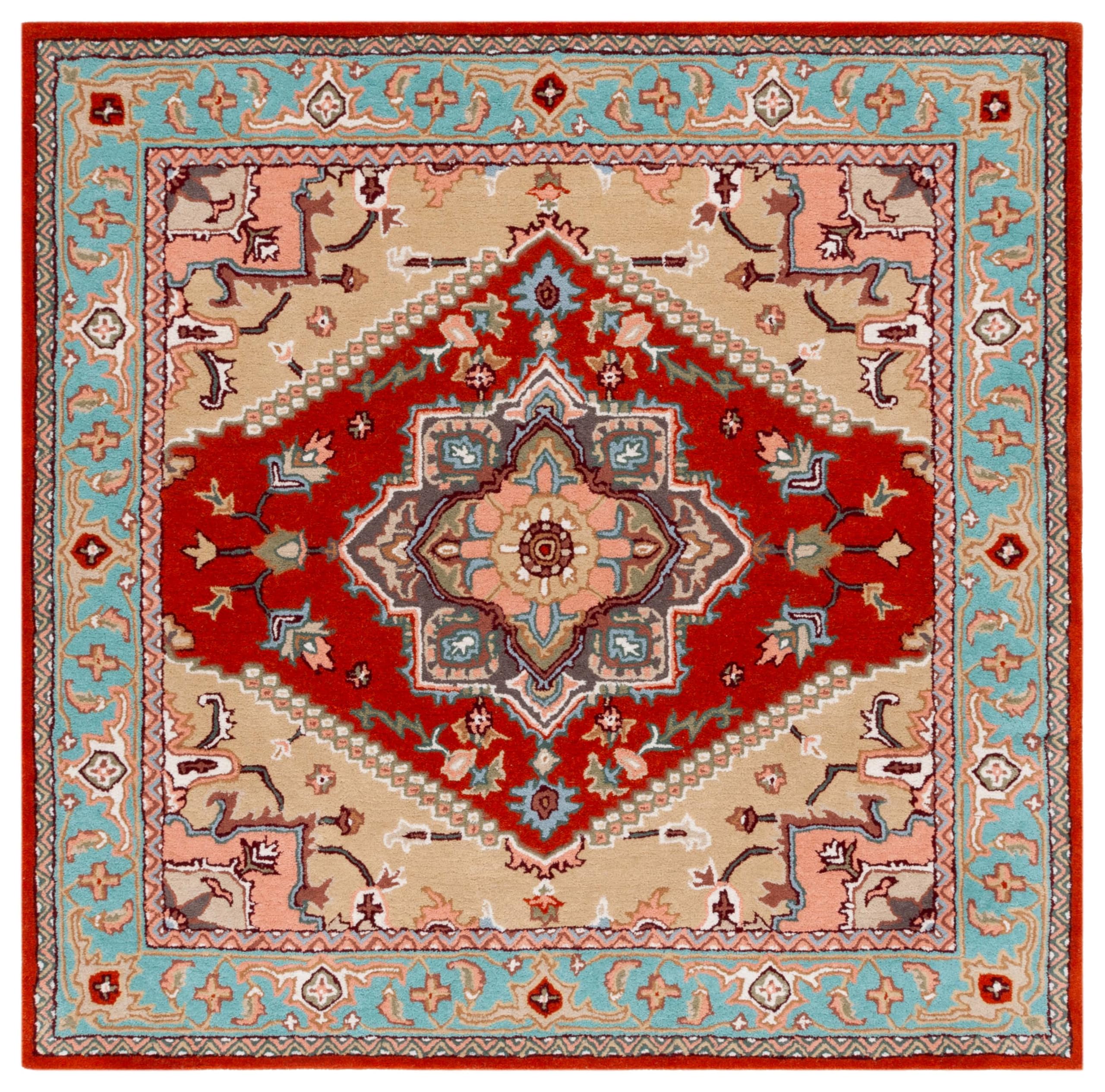 Heritage Traditional Area Rug Collection