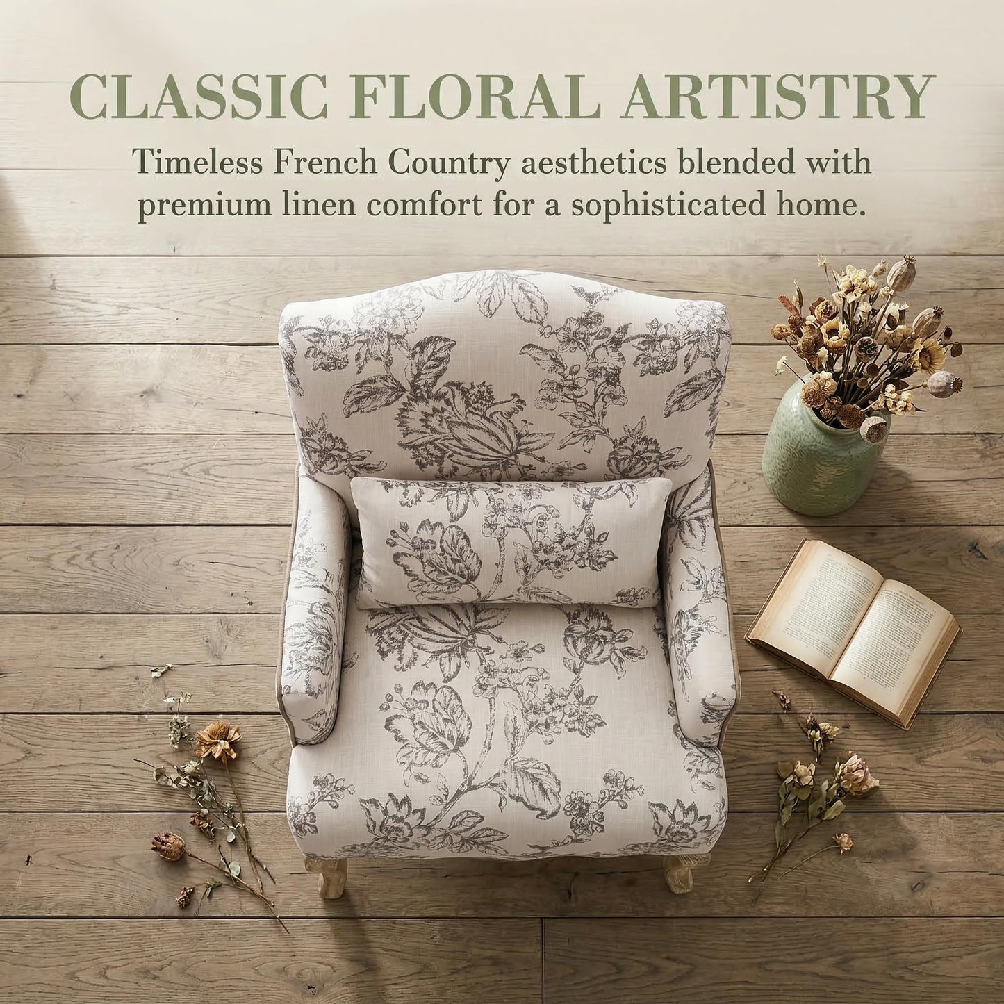 Modern Living Room Accent Chair