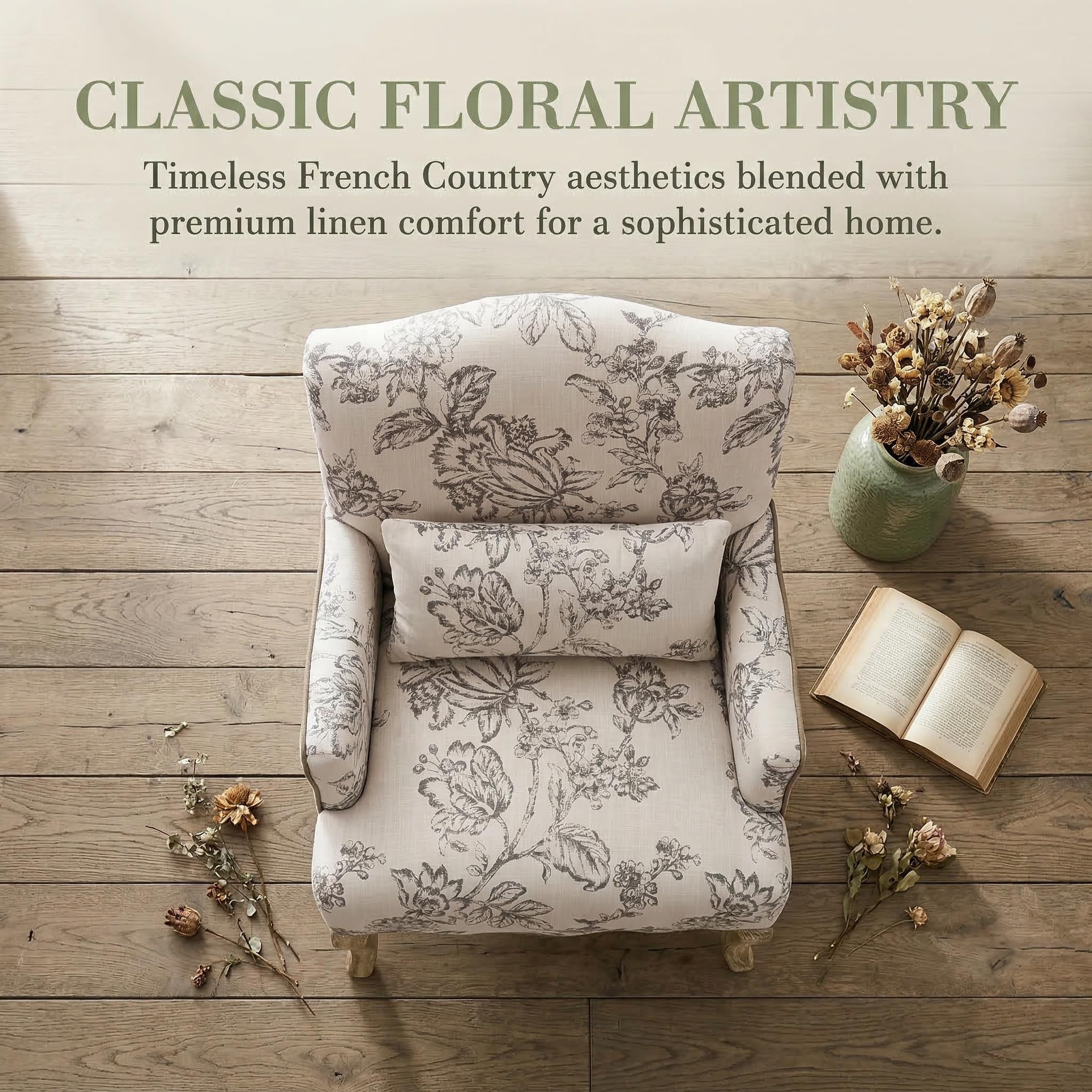 Modern Living Room Accent Chair