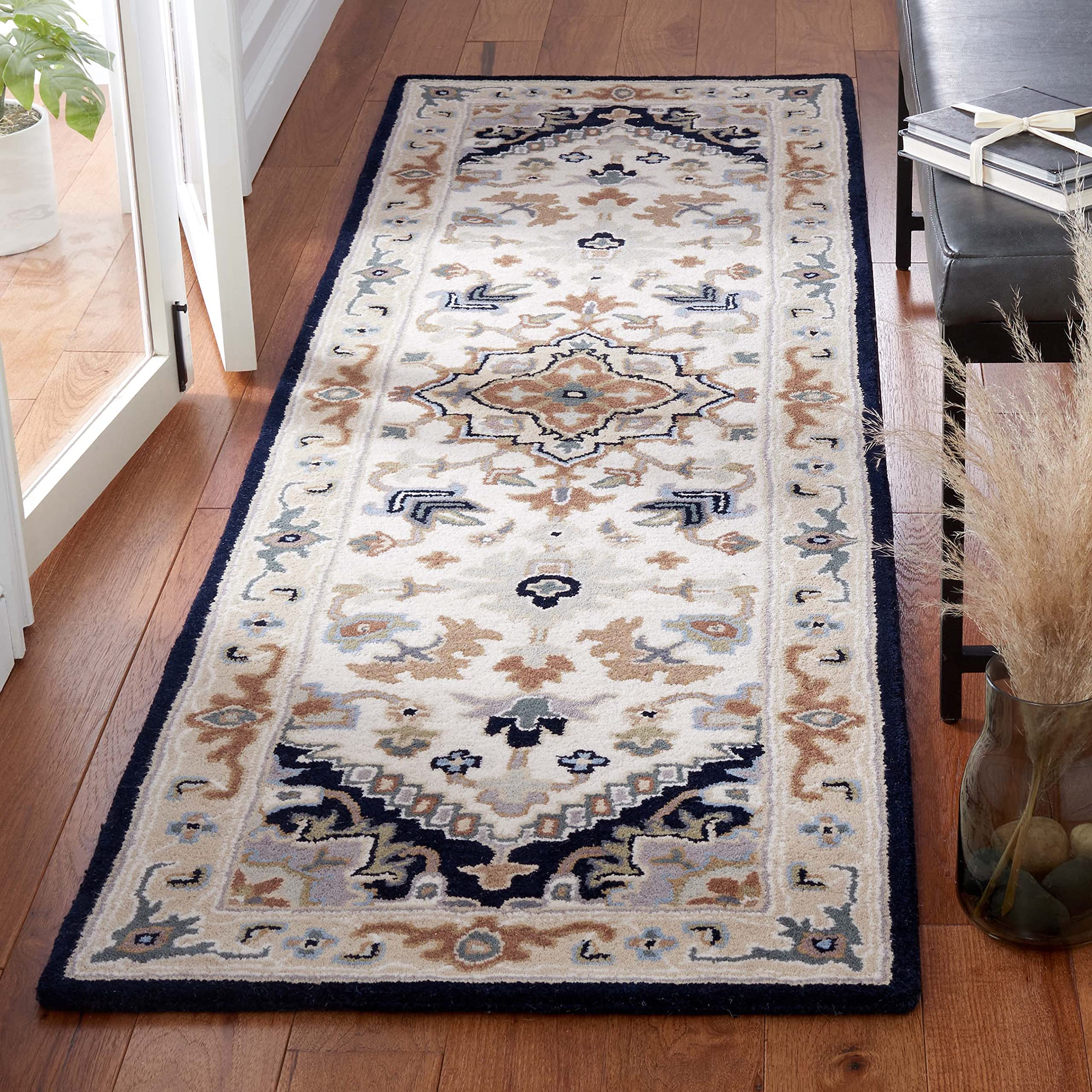 Heritage Traditional Area Rug Collection