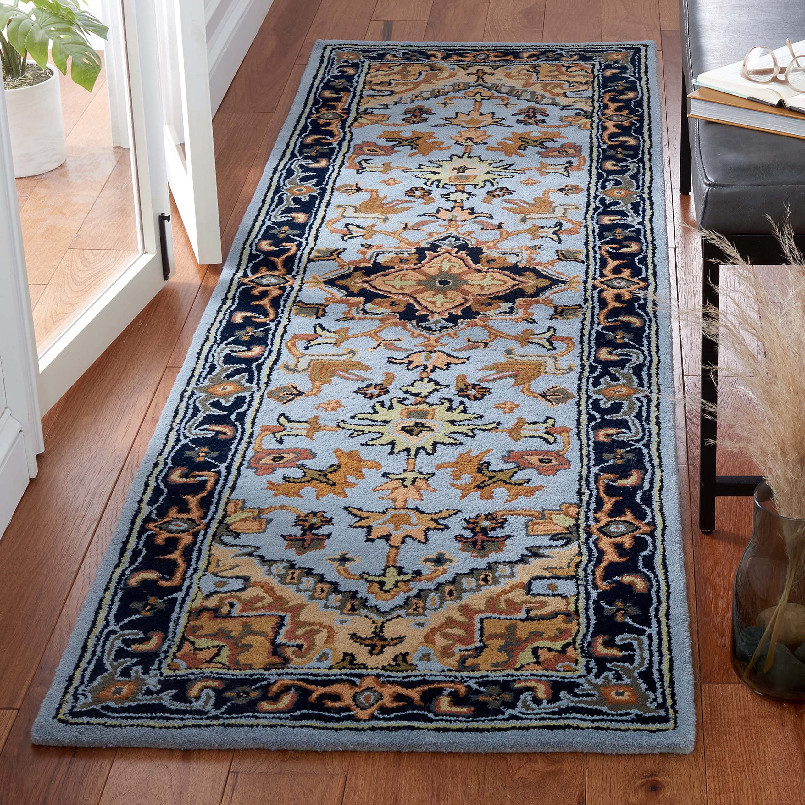 Heritage Traditional Area Rug Collection