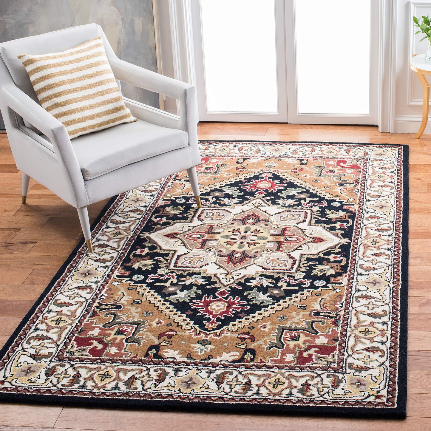 Heritage Traditional Area Rug Collection