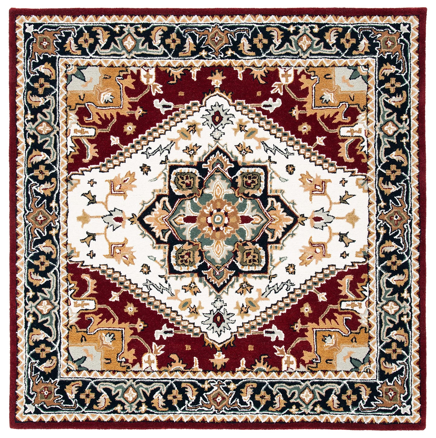 Heritage Traditional Area Rug Collection