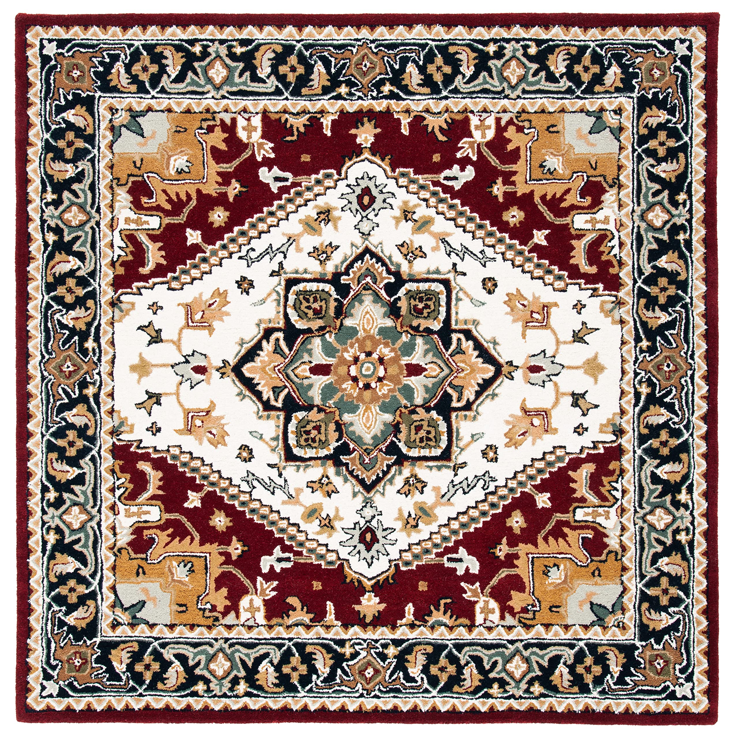 Heritage Traditional Area Rug Collection