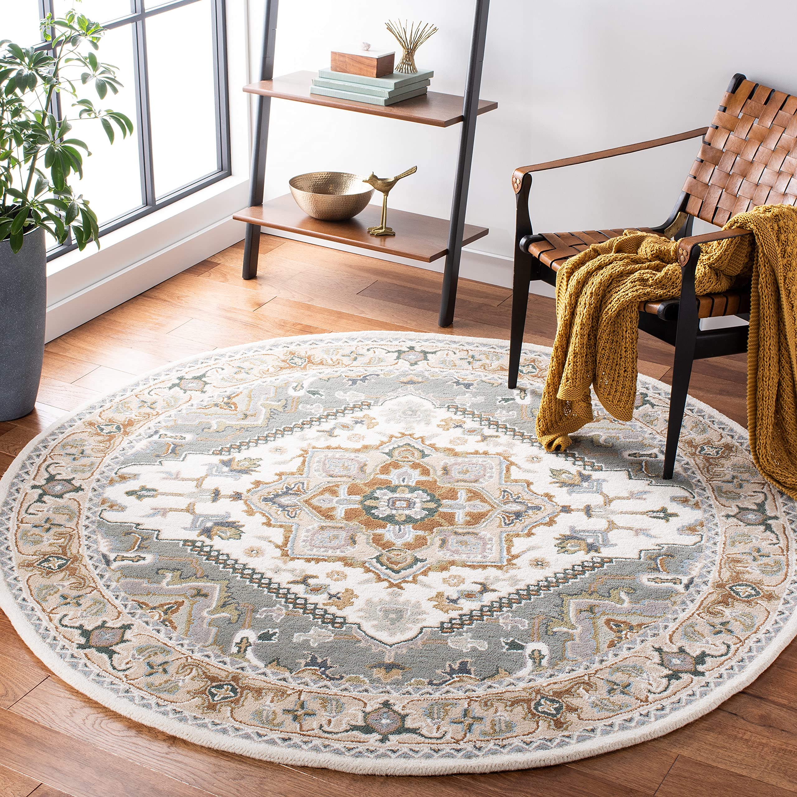 Heritage Traditional Area Rug Collection