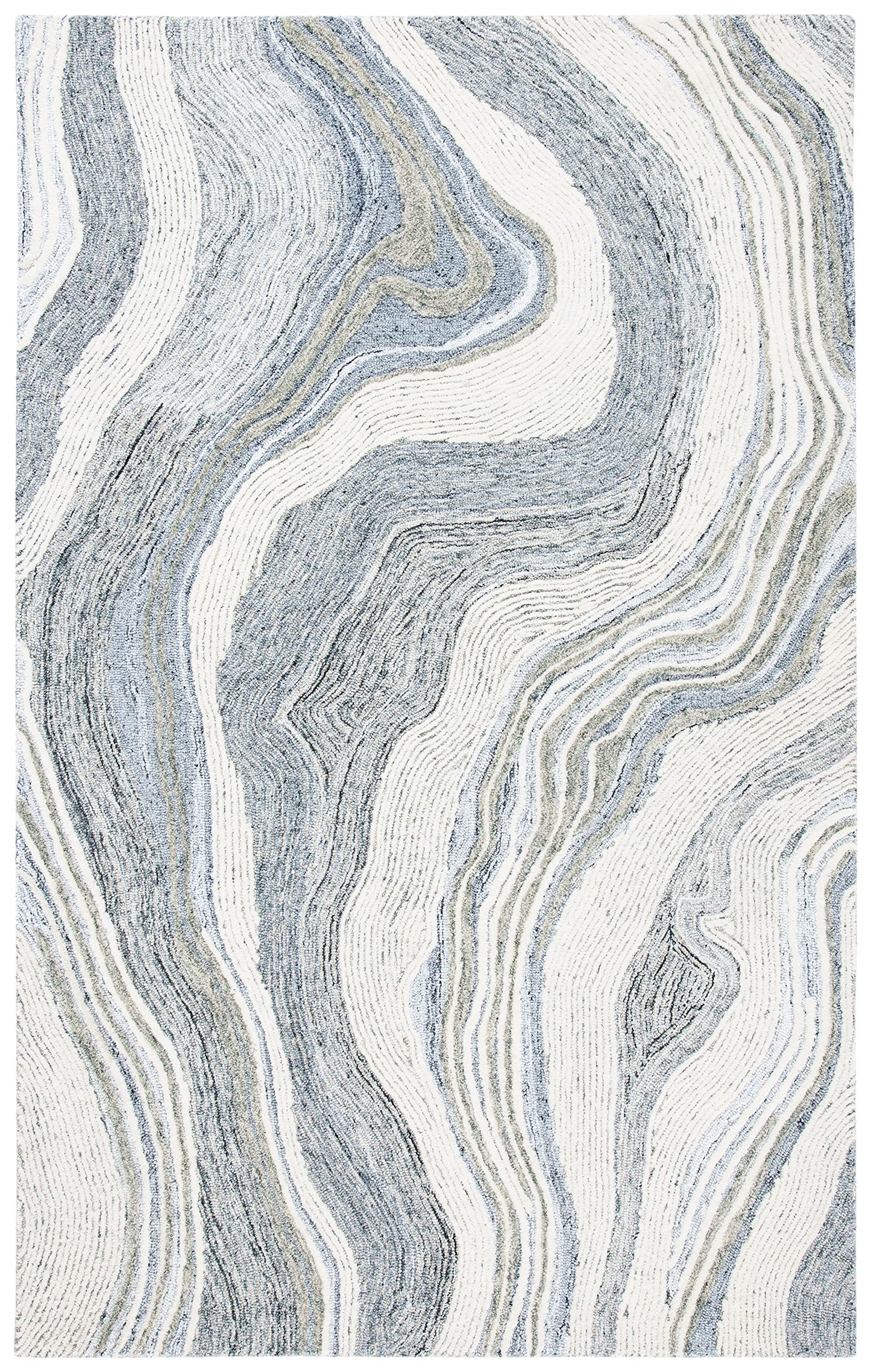 Modern Abstract Area Rug Collection