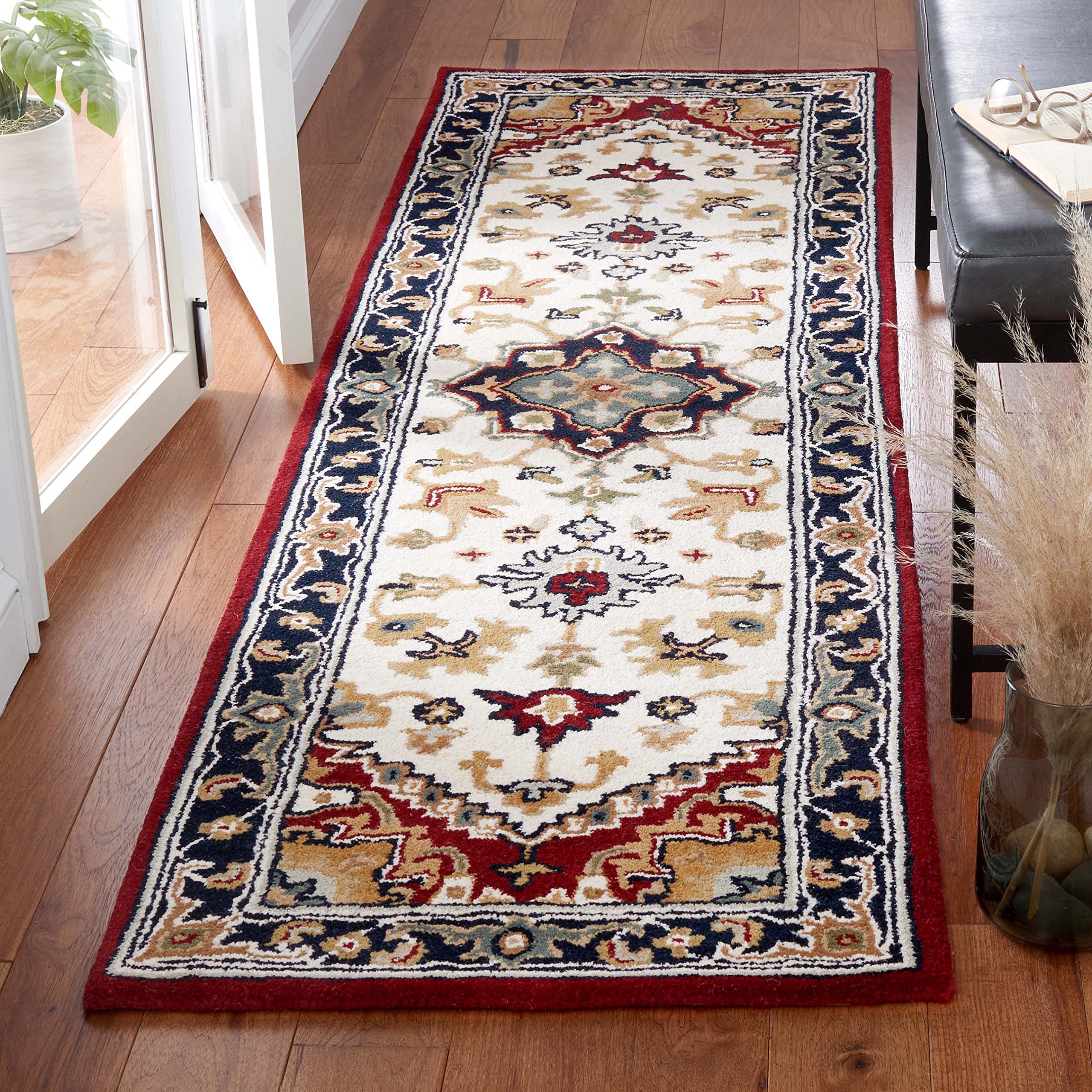 Heritage Traditional Area Rug Collection