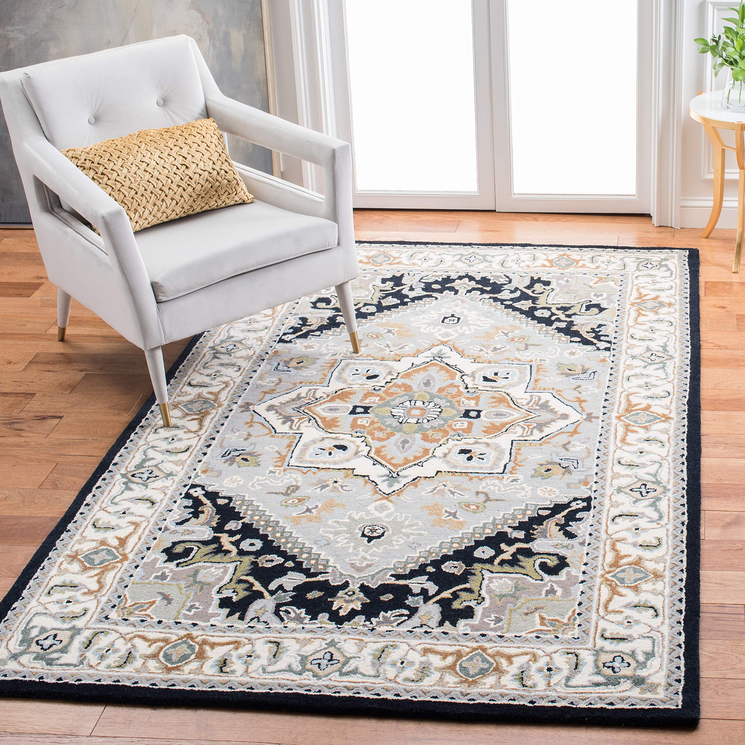 Heritage Traditional Area Rug Collection