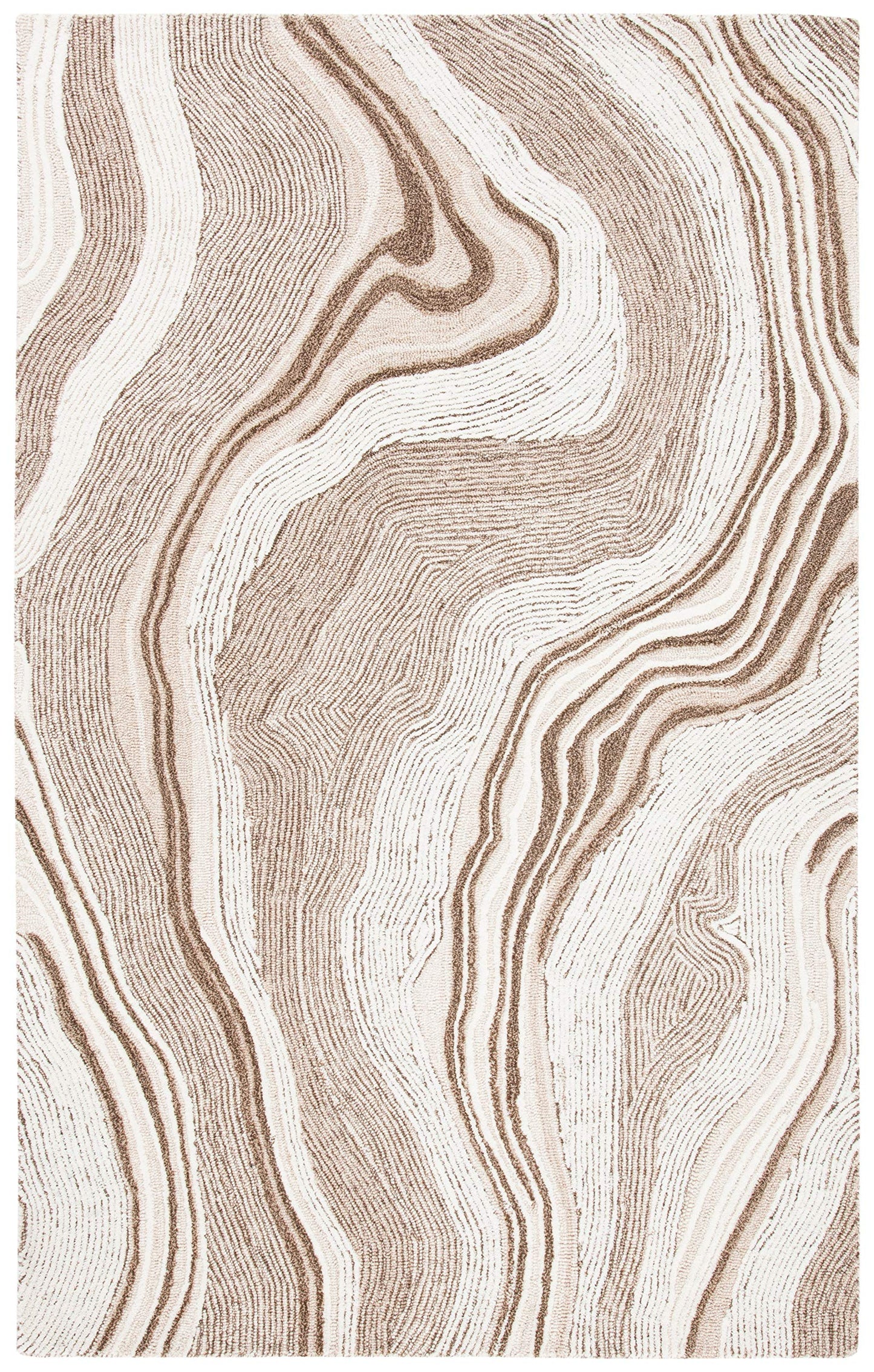 Modern Abstract Area Rug Collection
