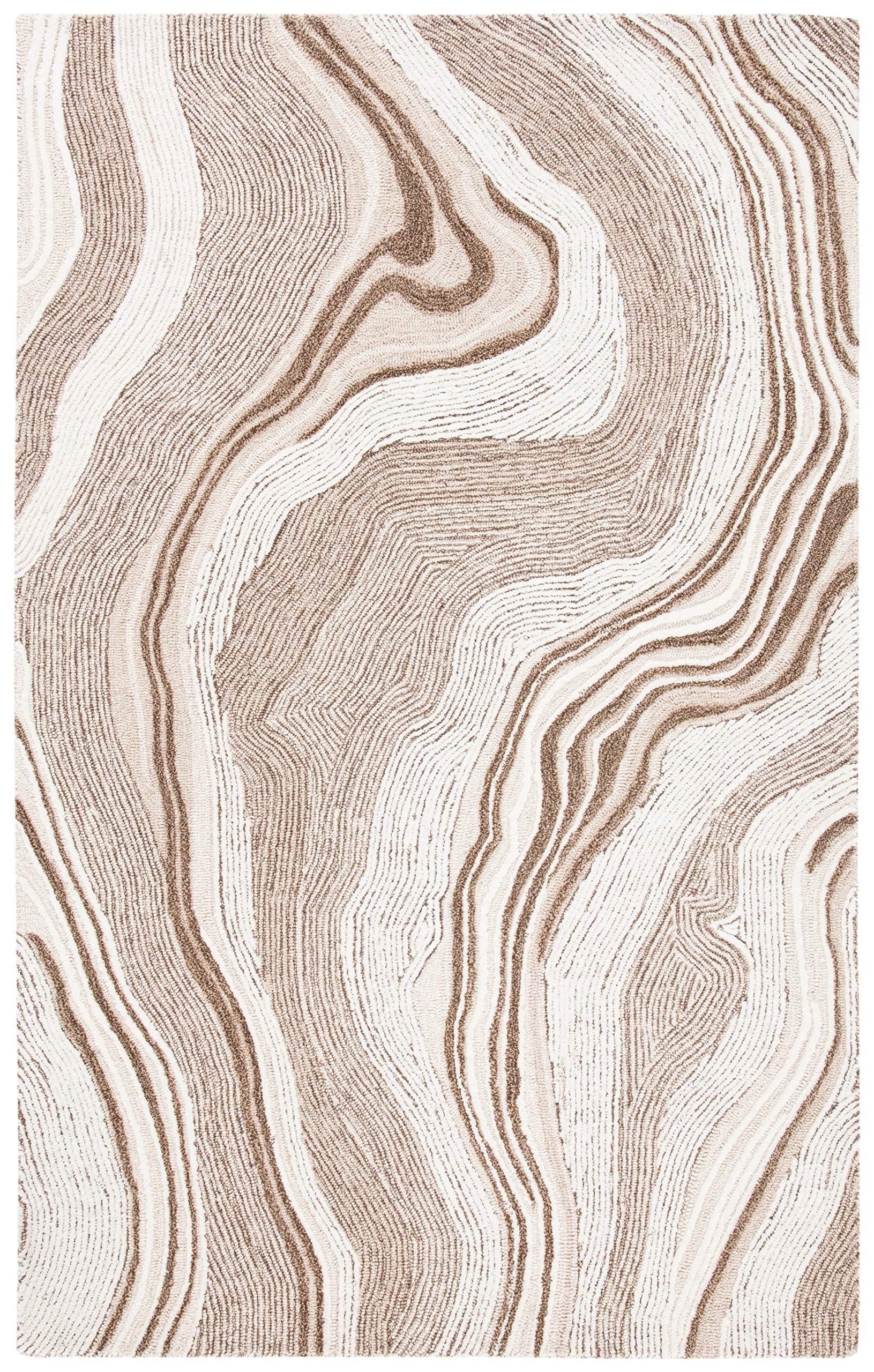 Modern Abstract Area Rug Collection