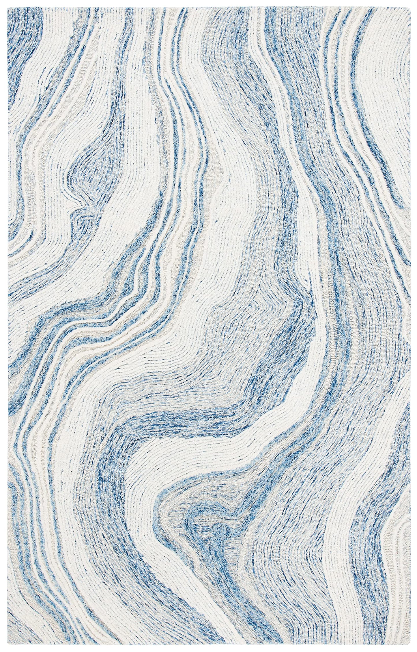 Modern Abstract Area Rug Collection