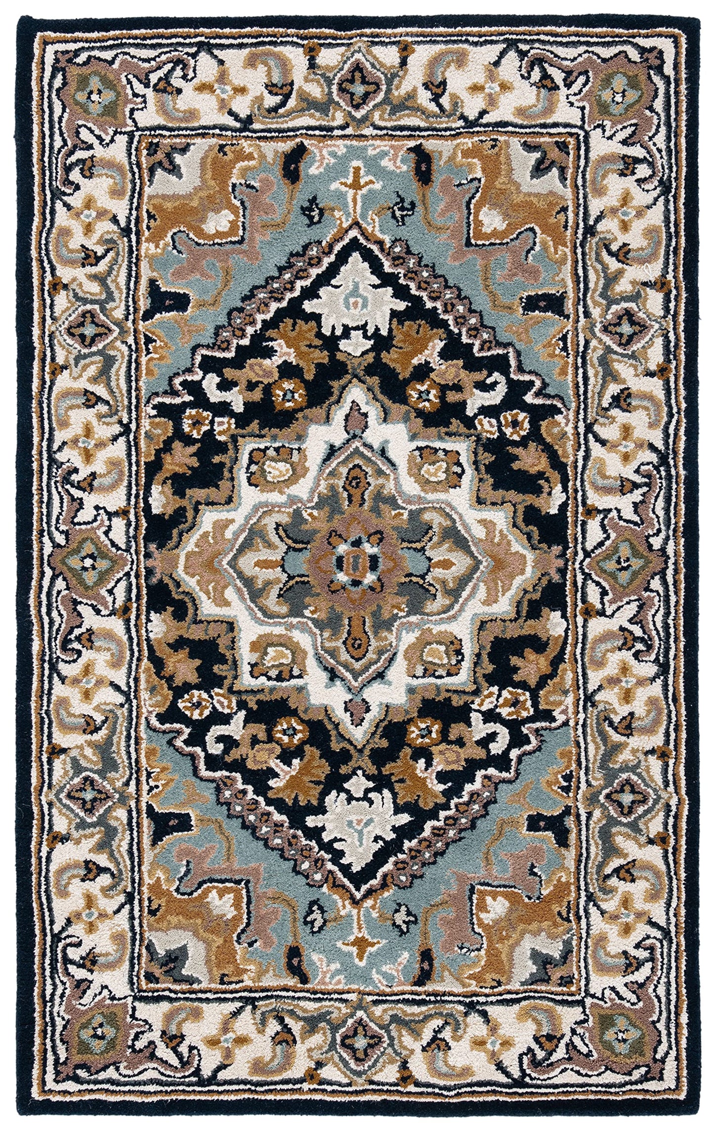 Heritage Traditional Area Rug Collection