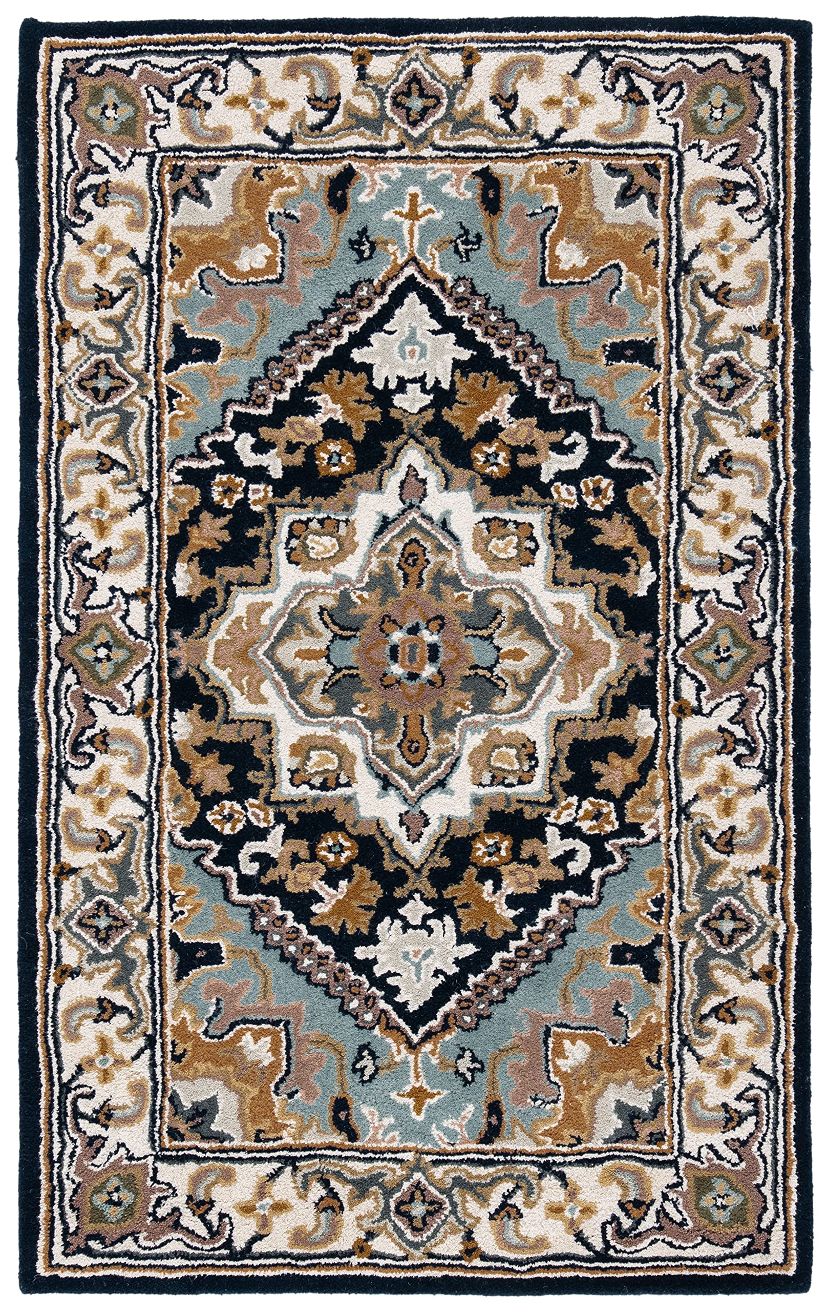 Heritage Traditional Area Rug Collection