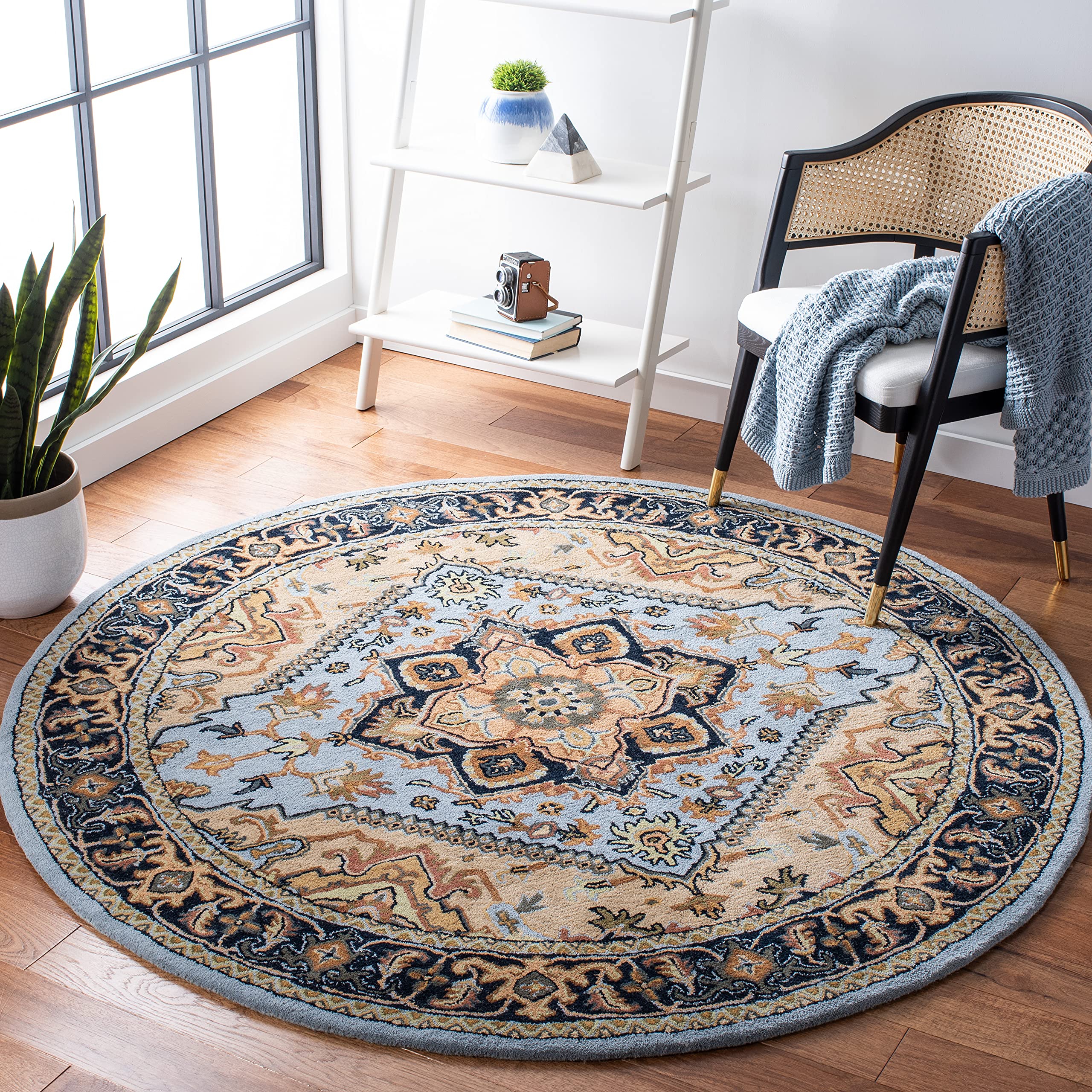Heritage Traditional Area Rug Collection