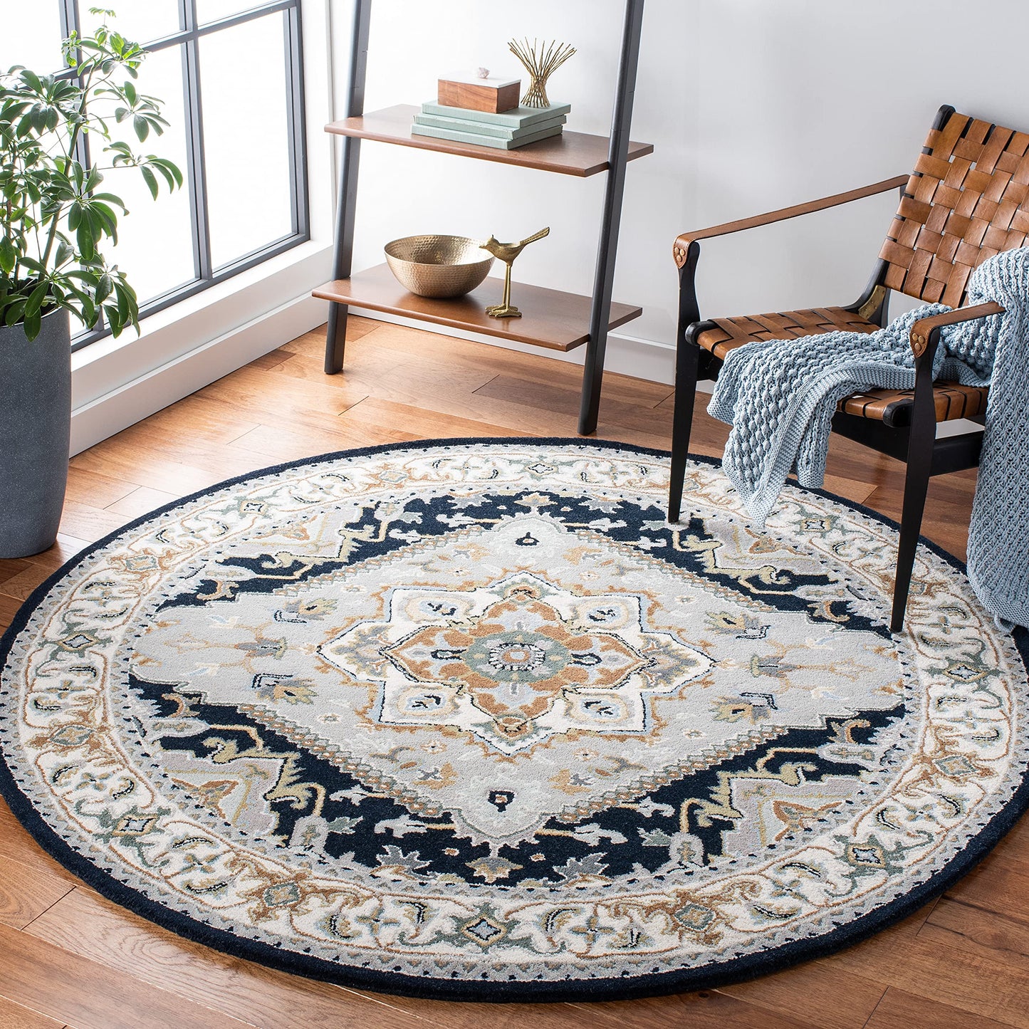 Heritage Traditional Area Rug Collection