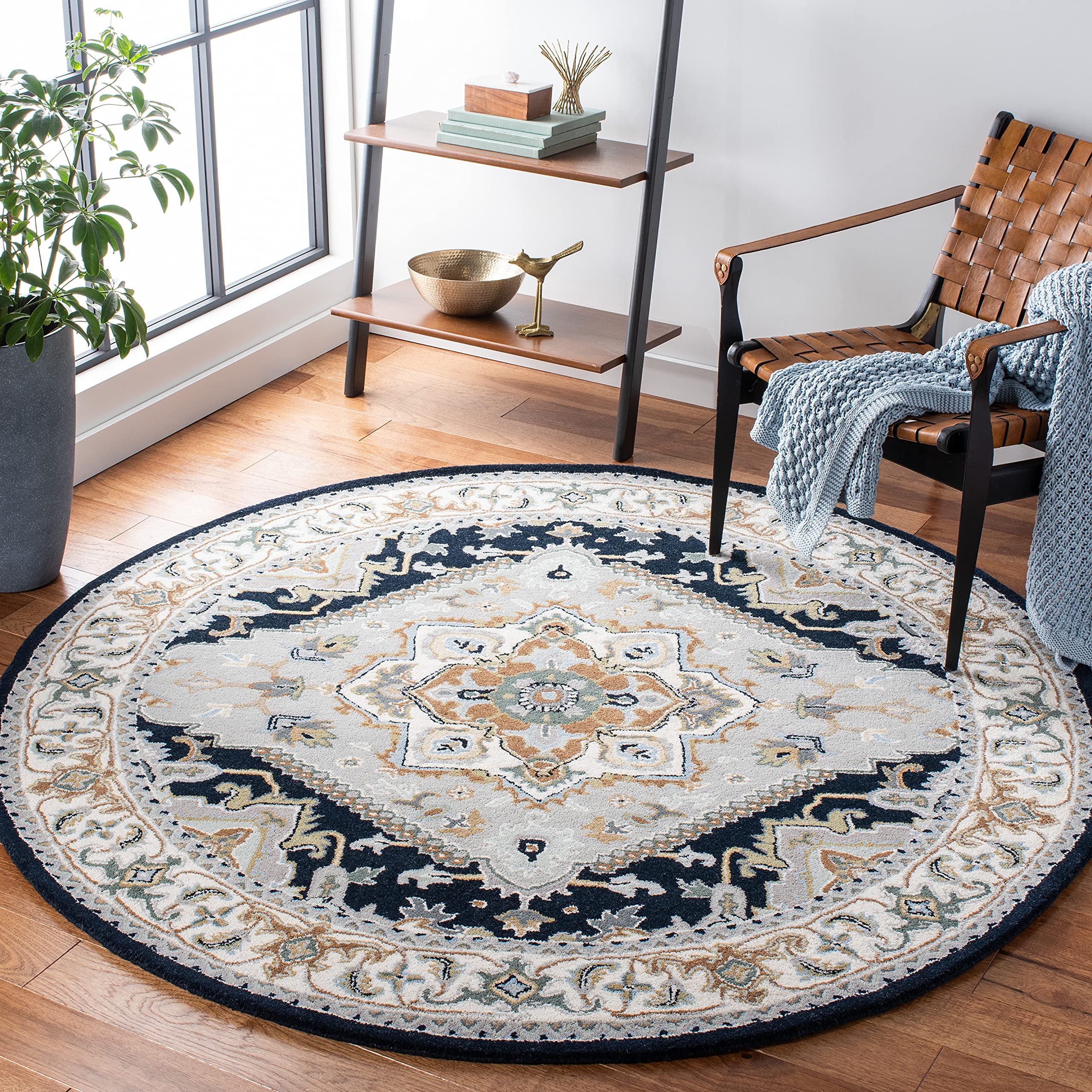 Heritage Traditional Area Rug Collection