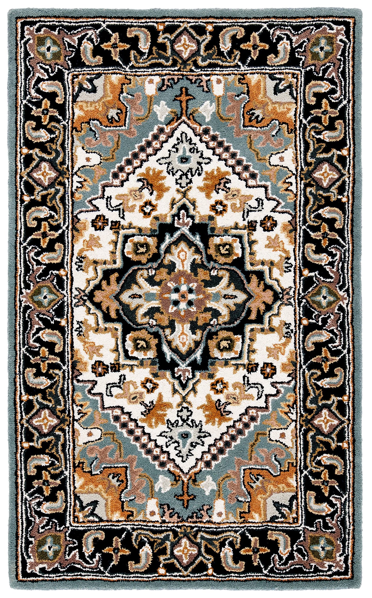 Heritage Traditional Area Rug Collection
