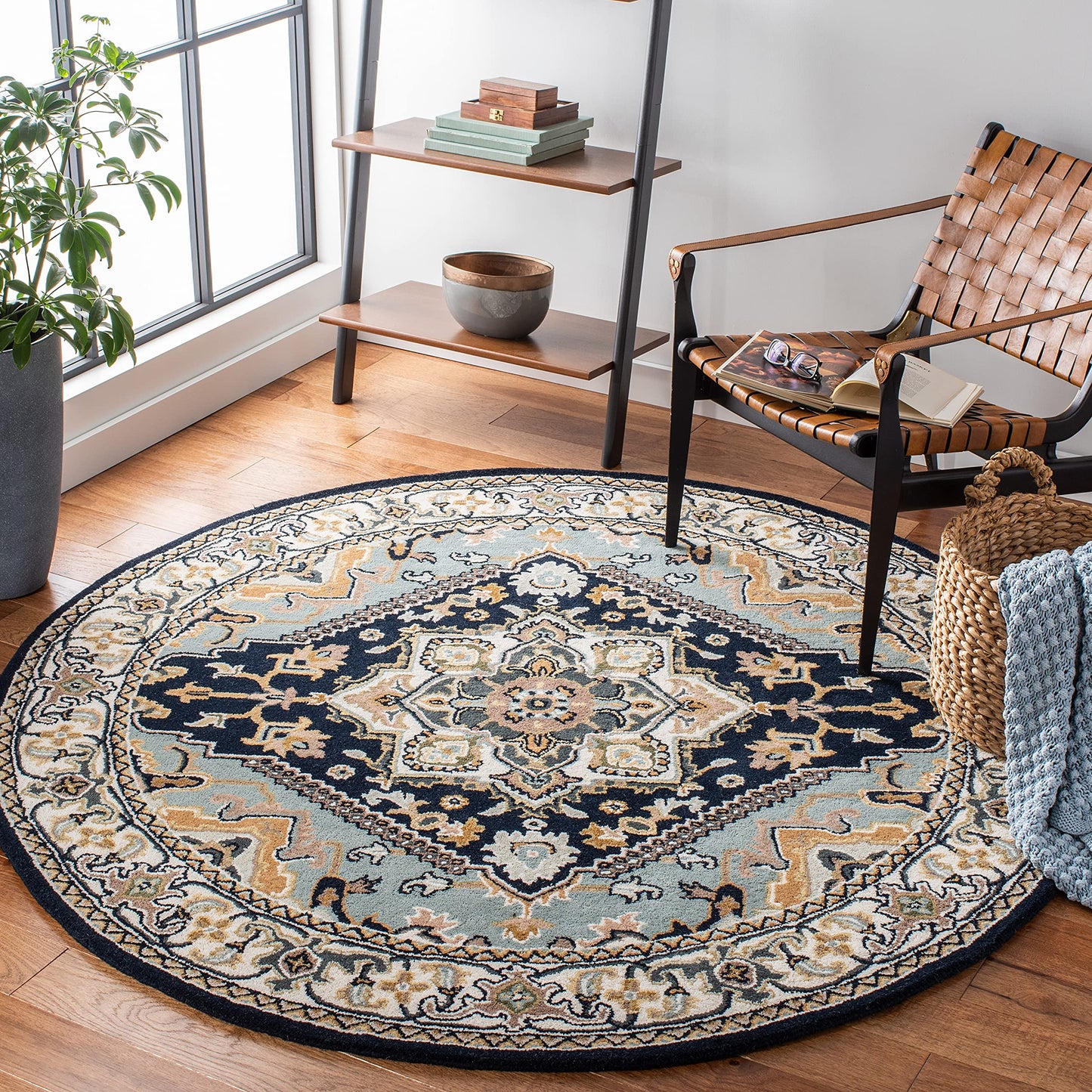 Heritage Traditional Area Rug Collection