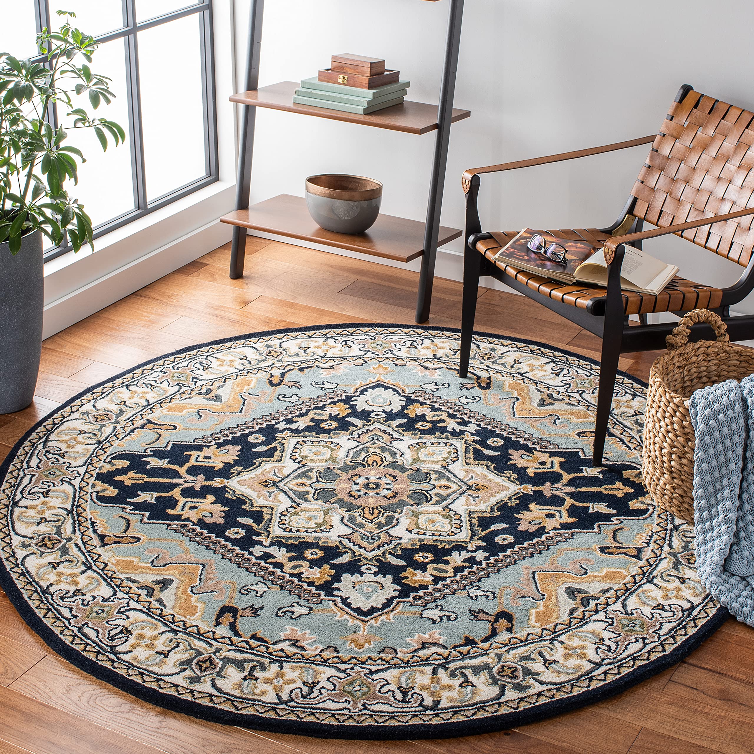 Heritage Traditional Area Rug Collection