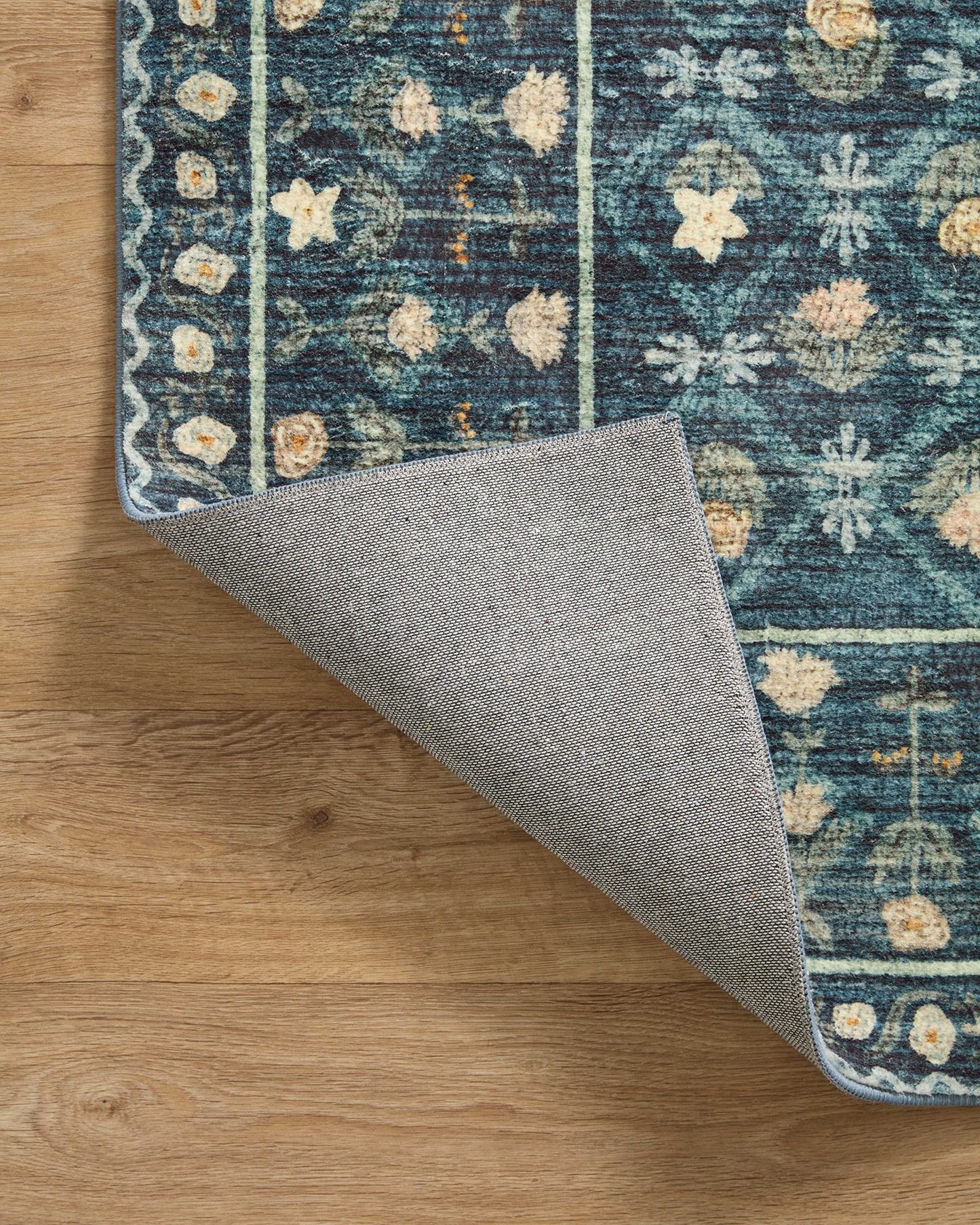 Floral Eden Area Rug