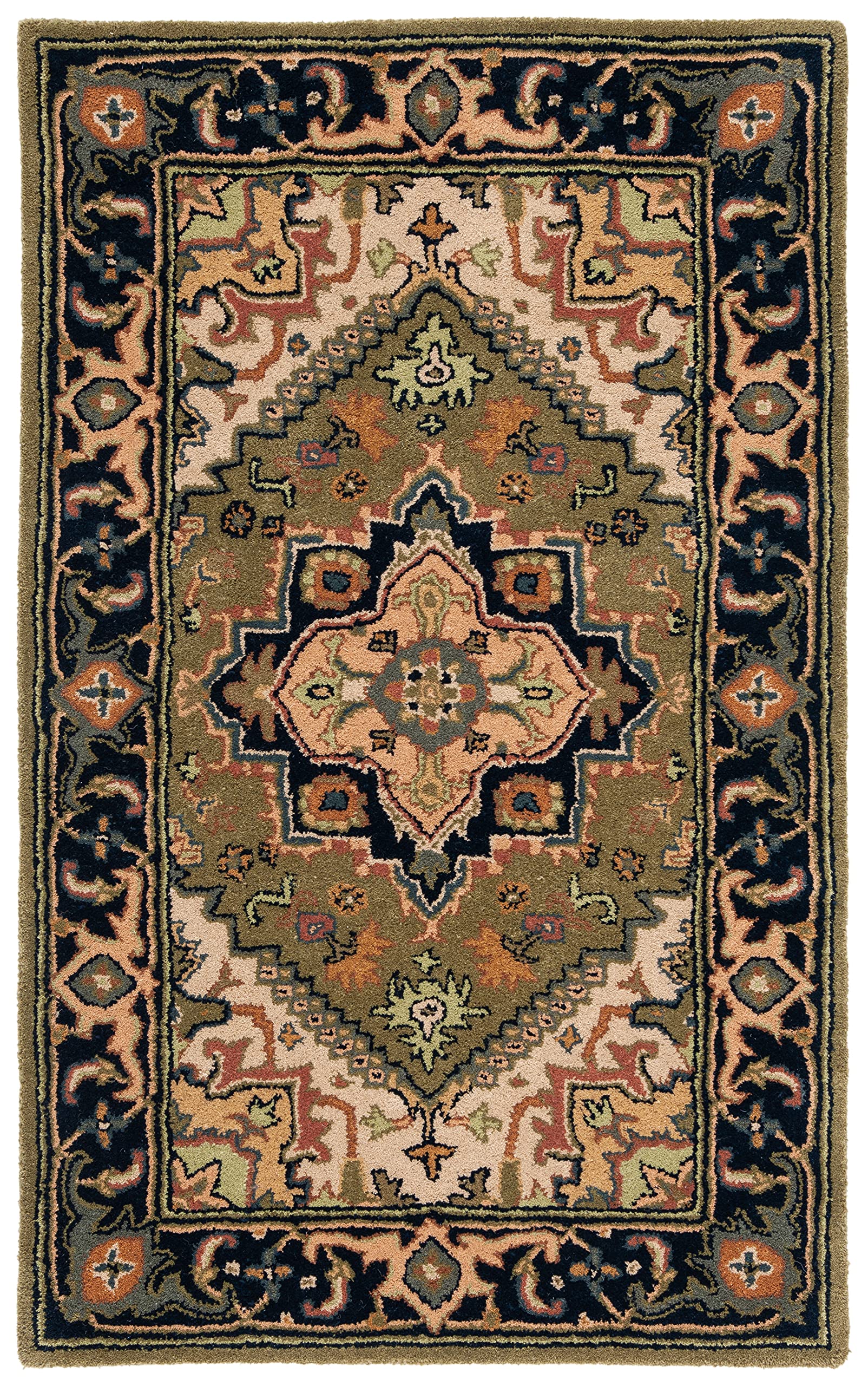 Heritage Traditional Area Rug Collection