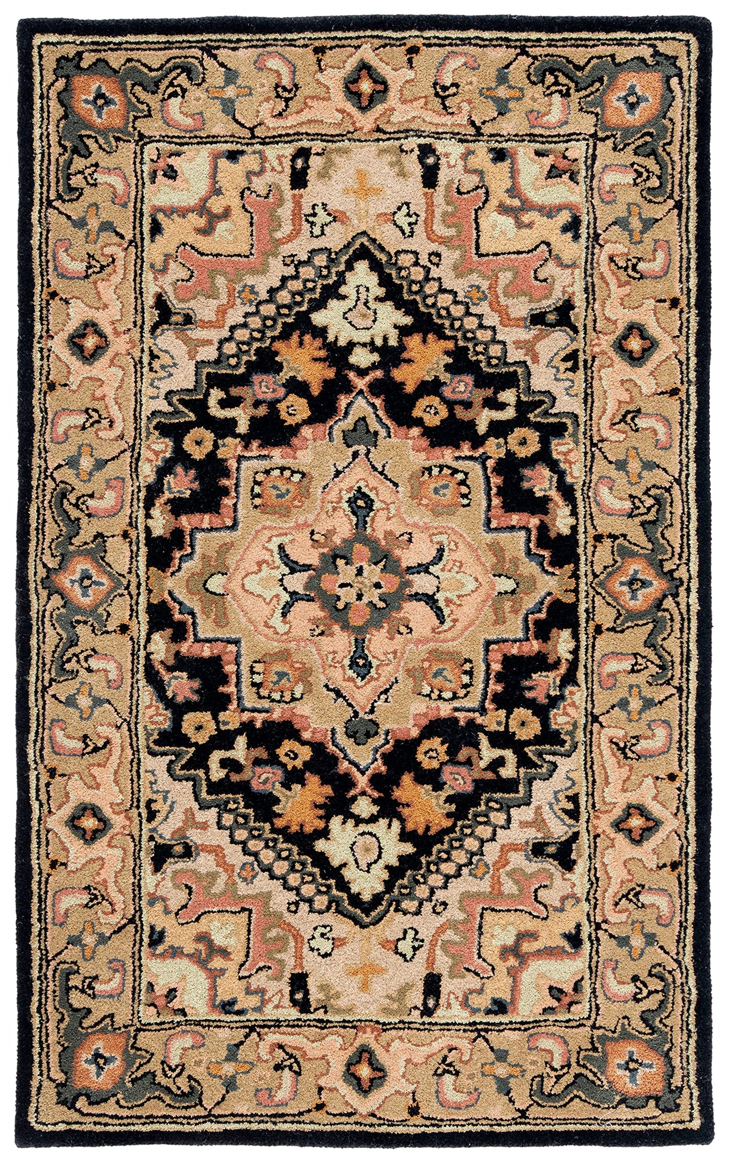 Heritage Traditional Area Rug Collection