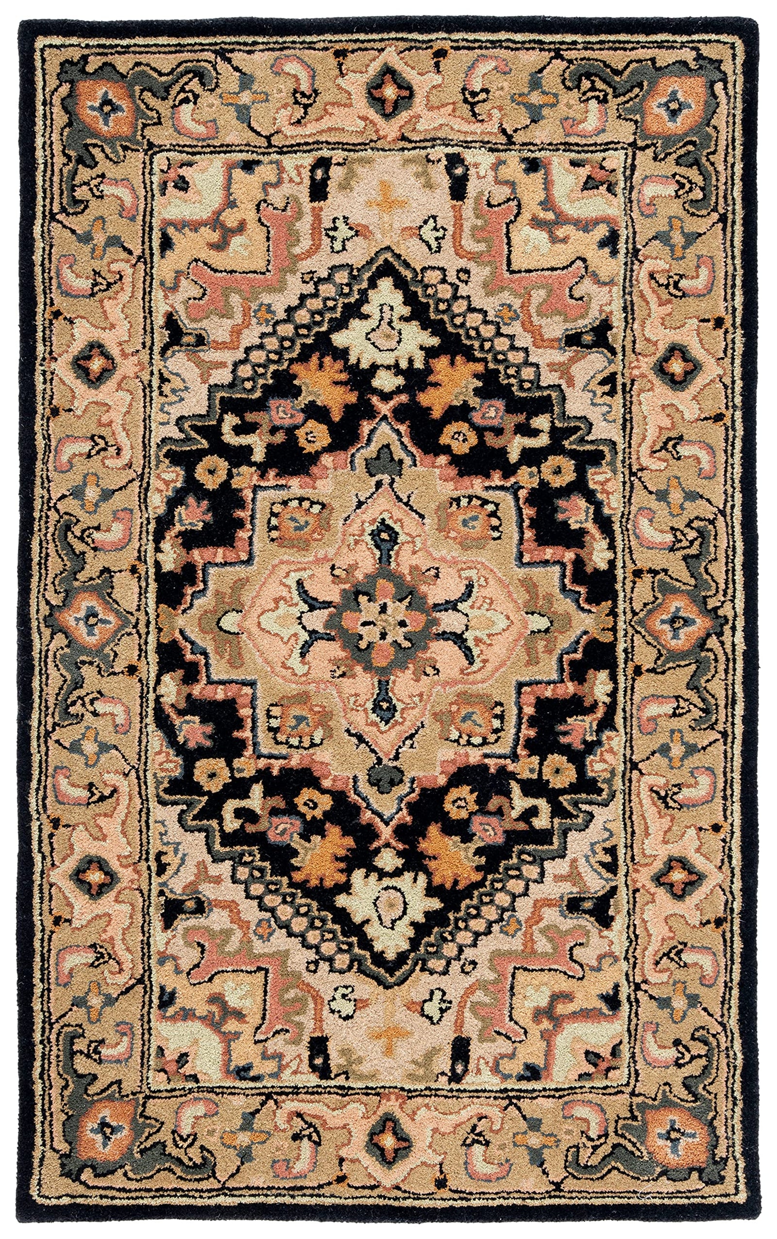 Heritage Traditional Area Rug Collection