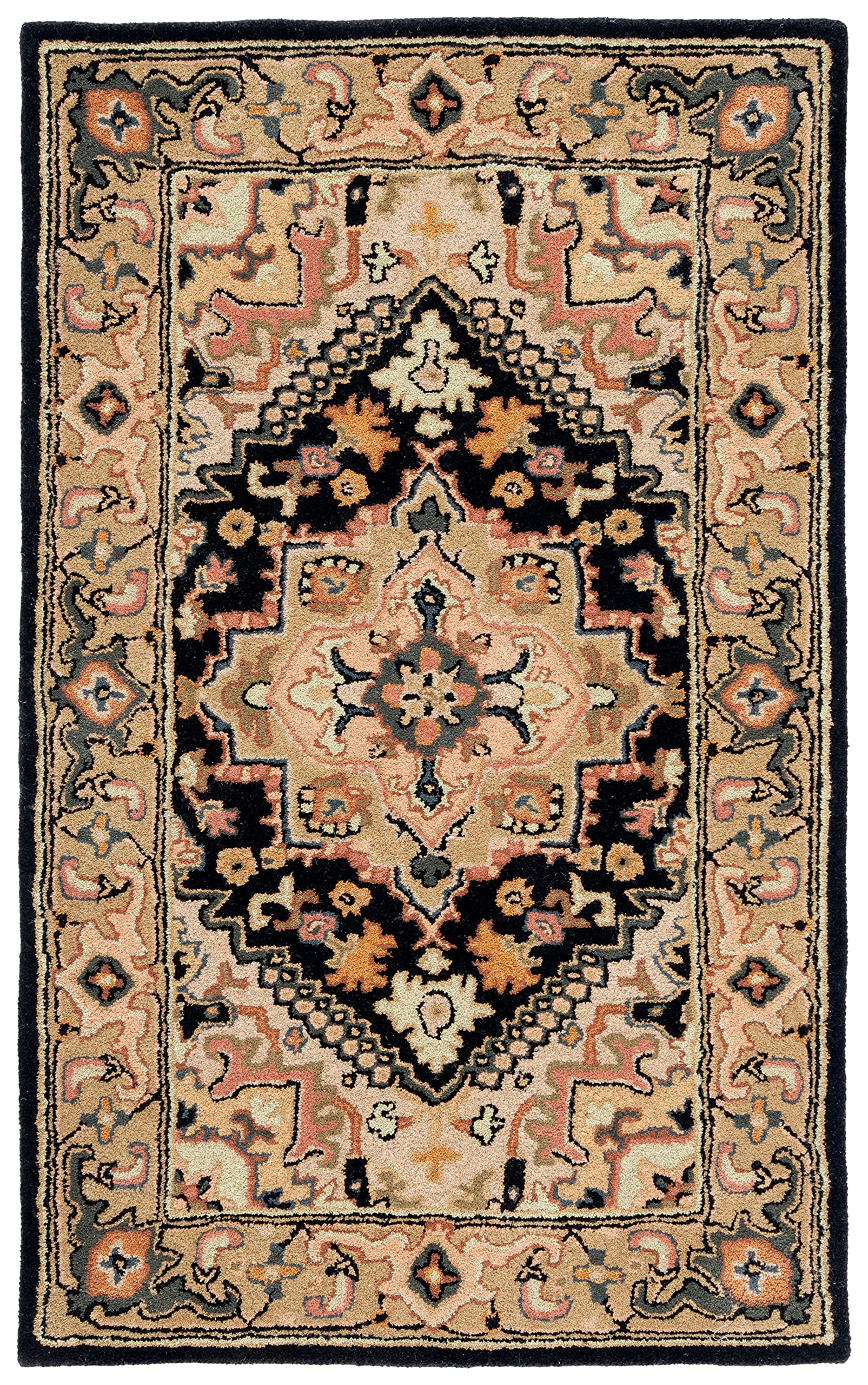Heritage Traditional Area Rug Collection