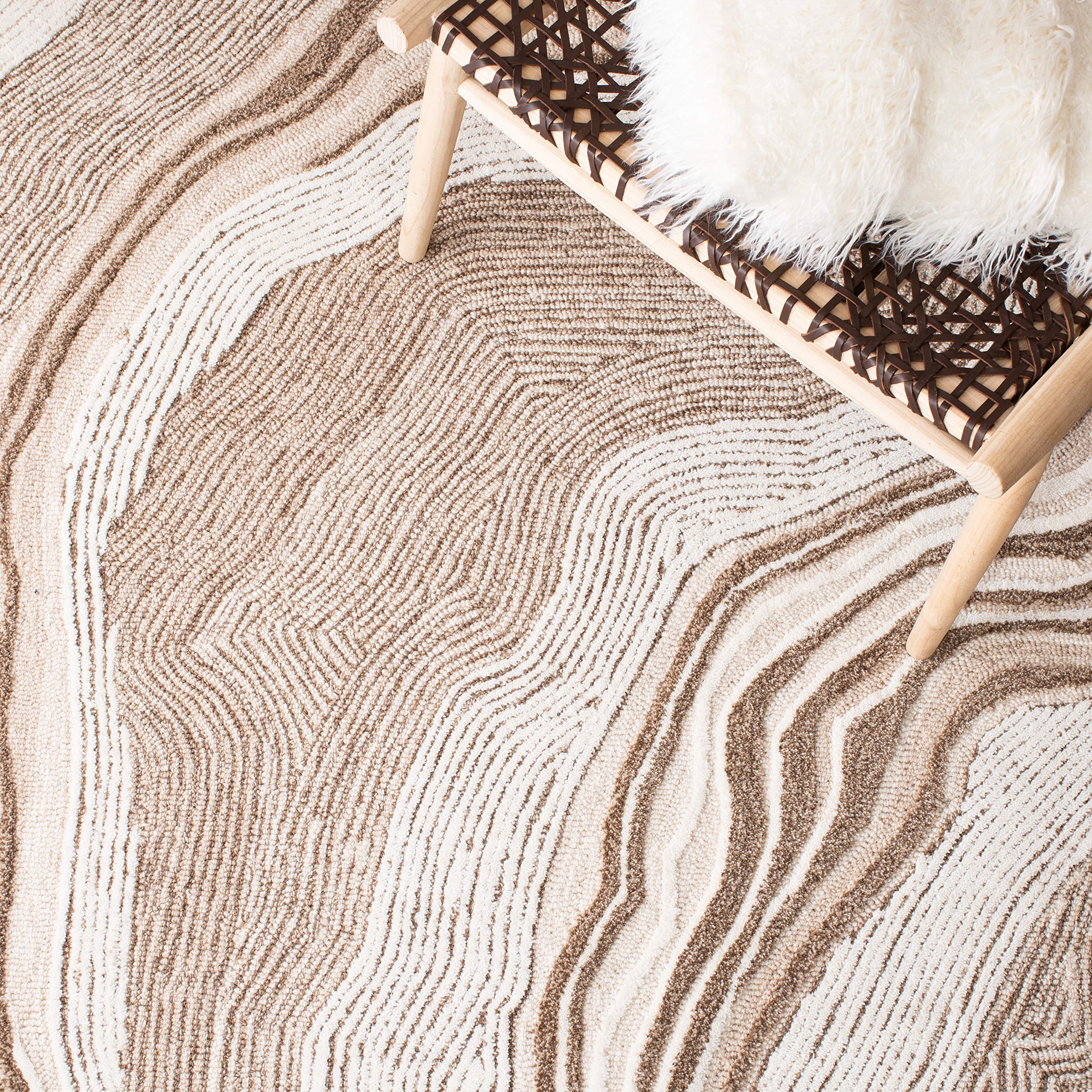 Modern Abstract Area Rug Collection